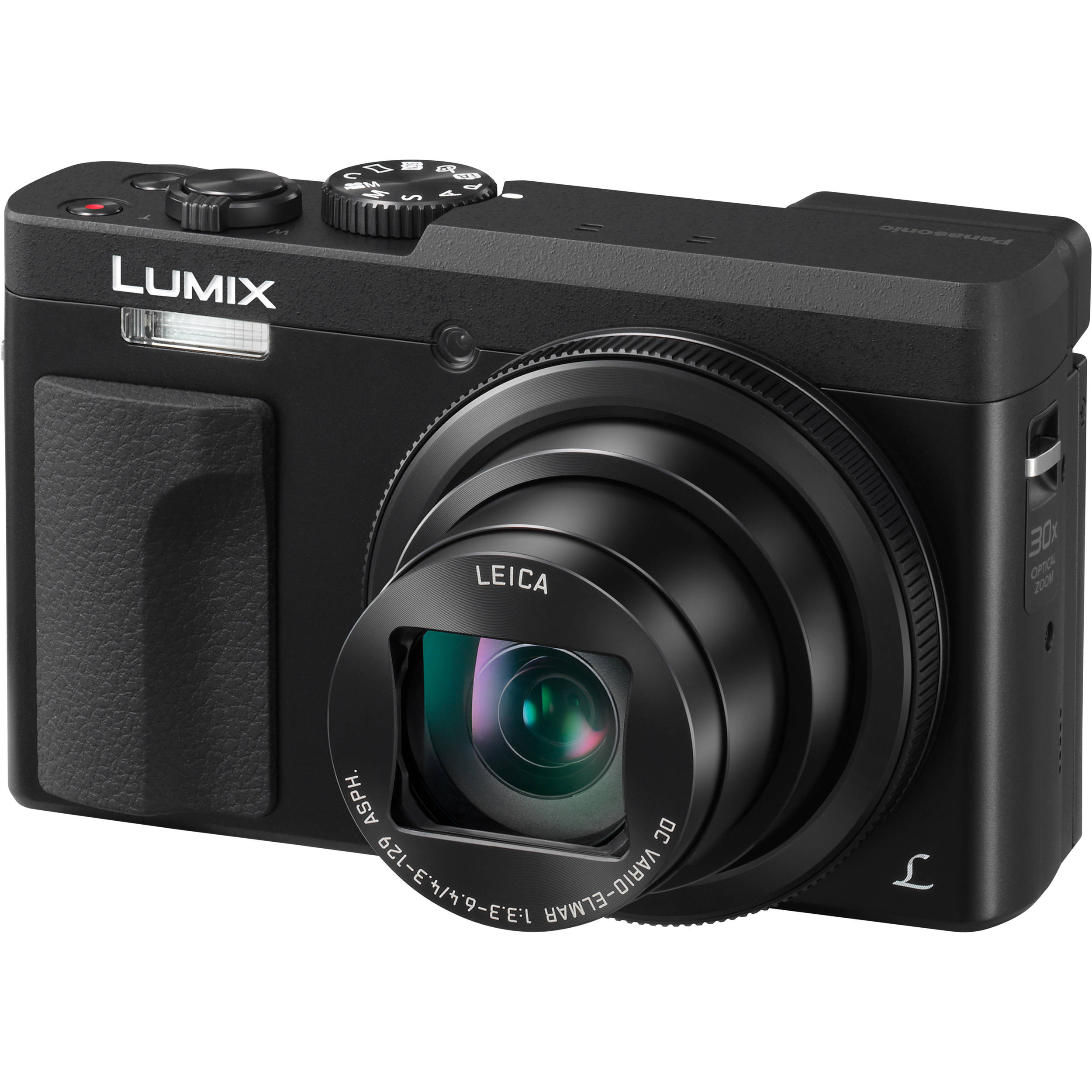 Panasonic Lumix DC-ZS70 Digital Camera (Black) DC-ZS70K B&H