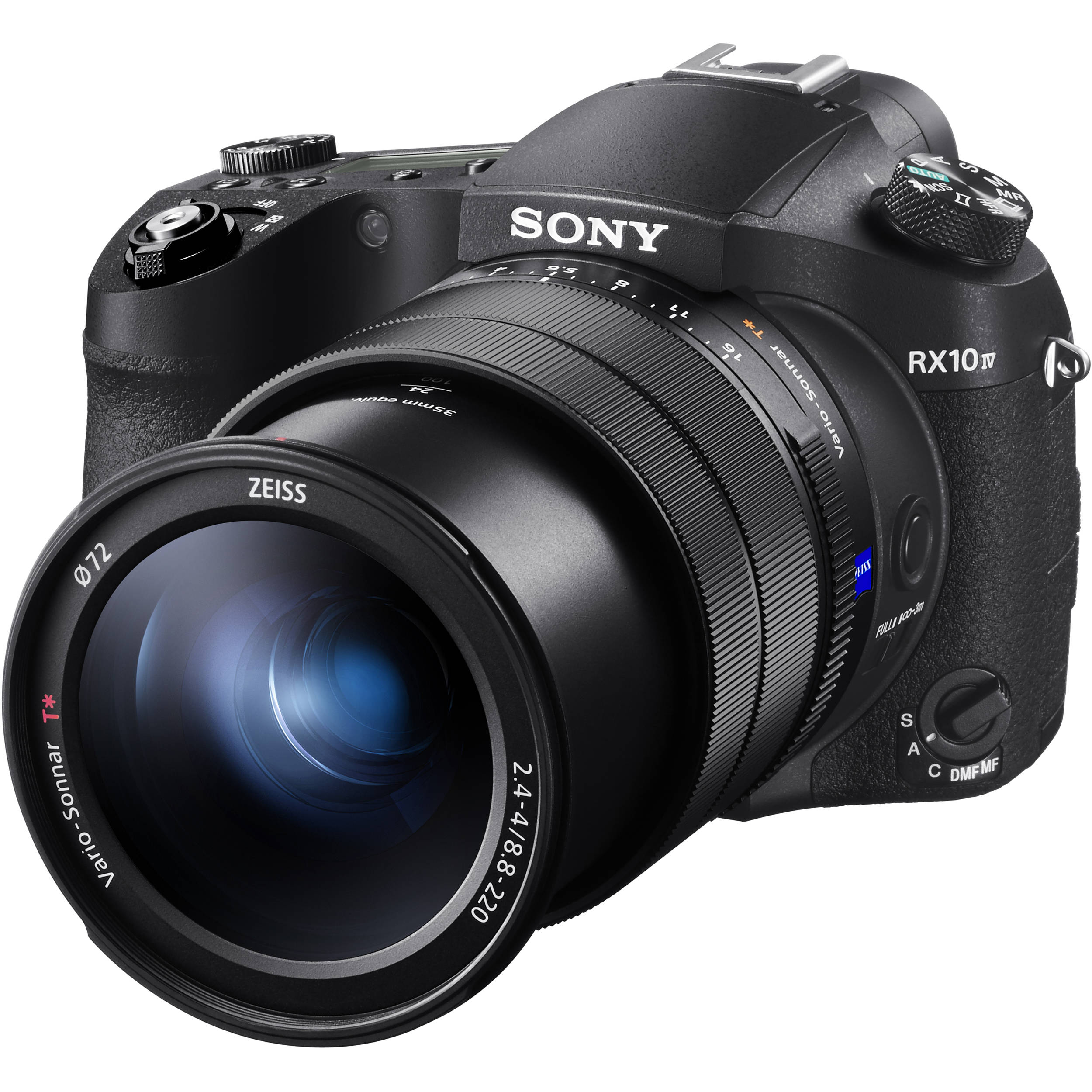 Sony RX10 IV Digital Camera DSC-RX10M4 | B&H