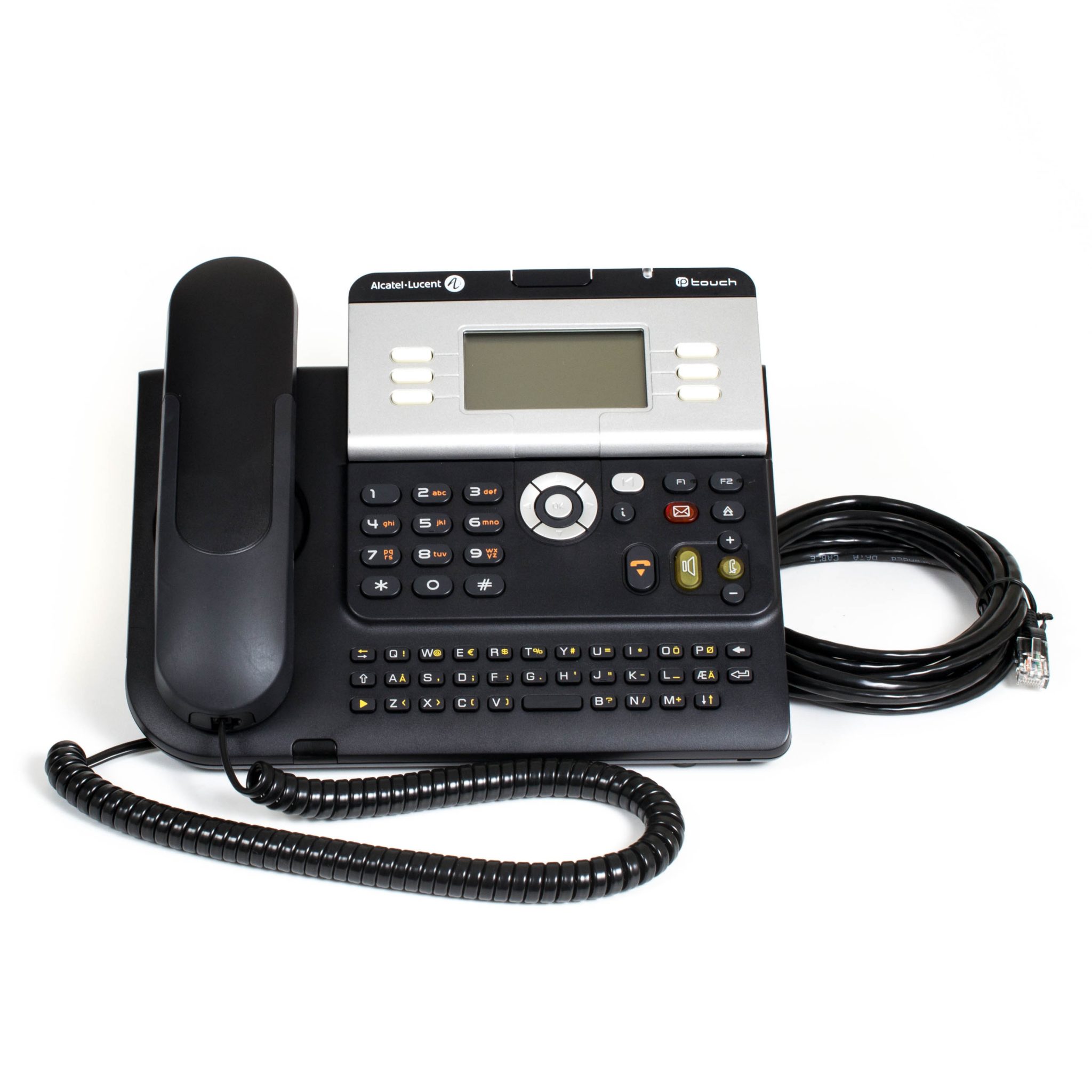 Alcatel 4029 Urban Grey Digital Telephone - Business Telephones ...