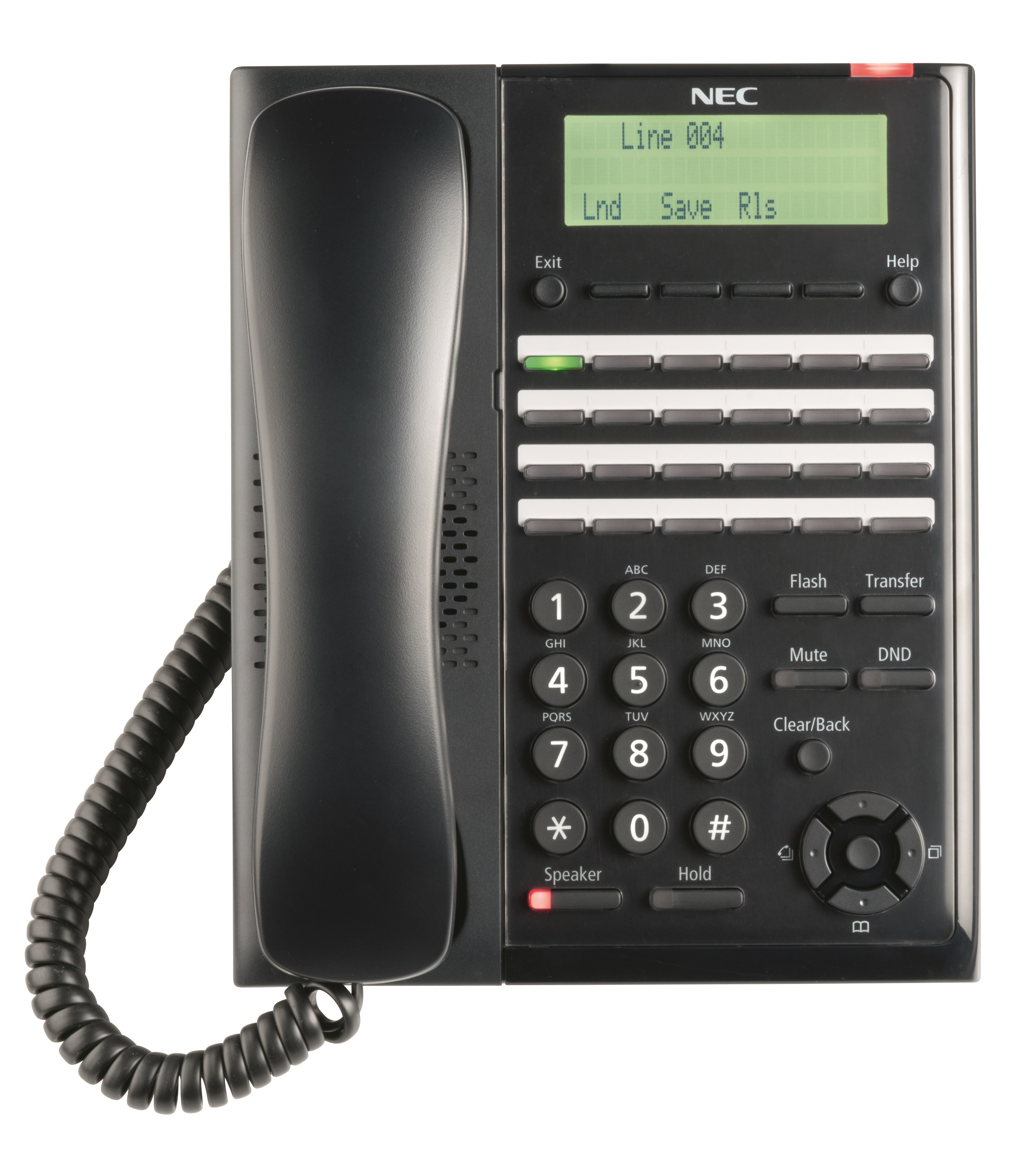NEC SL2100 24-Button Digital Telephone