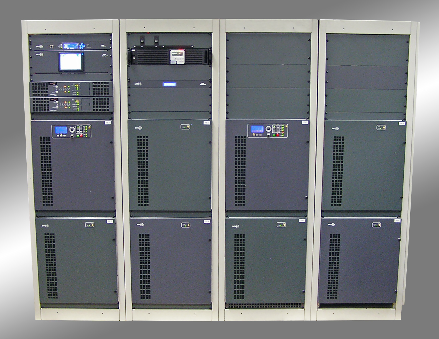 GatesAir Delivers High-Power Solid-State Transmitter | Playout