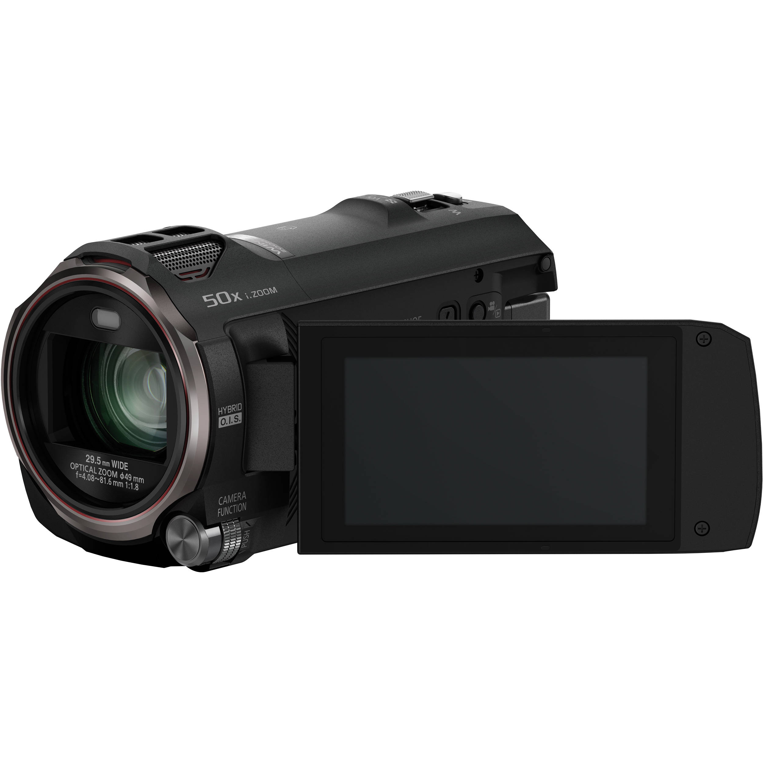 Panasonic HC-V770K Full HD Camcorder HC-V770K B&H Photo Video