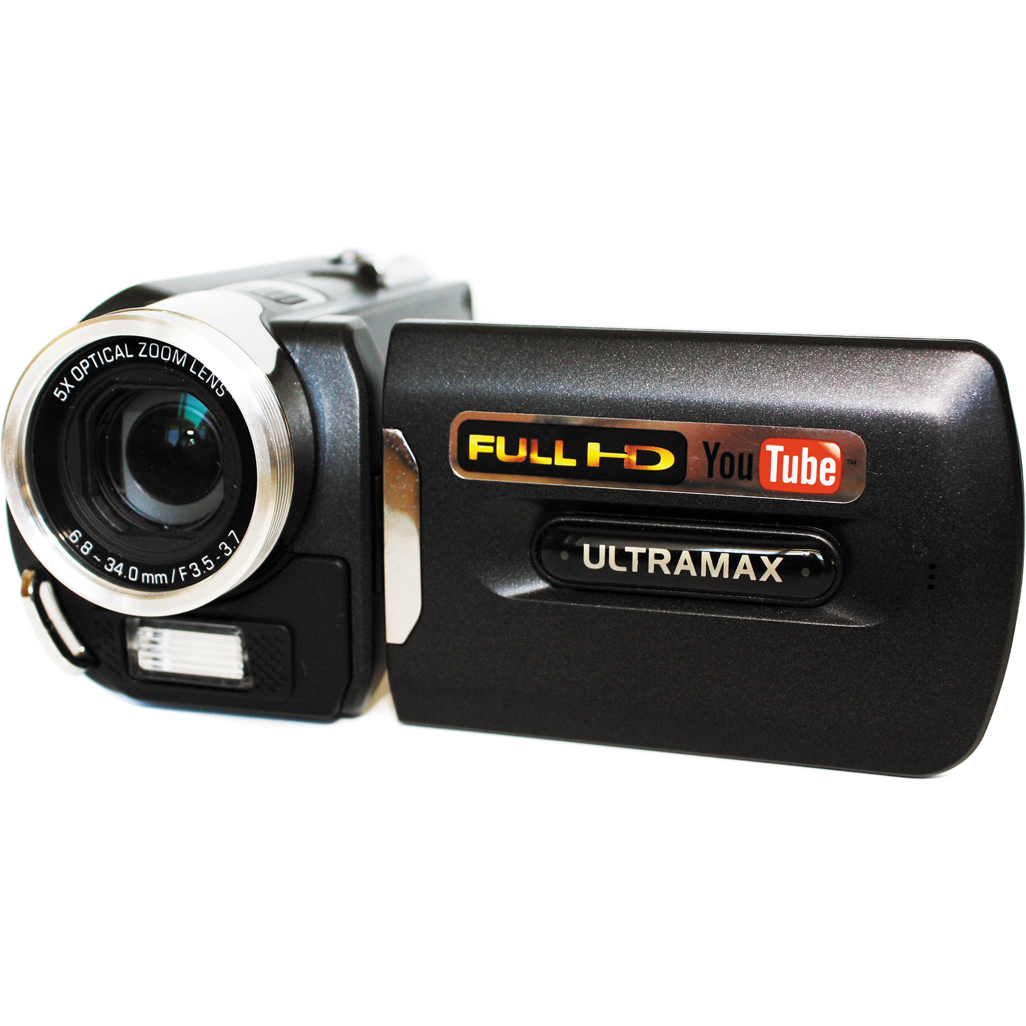 ULTRAMAX UXDV-3HD-CAM 1080p Digital Video Camera UXDV-3HD-CAM