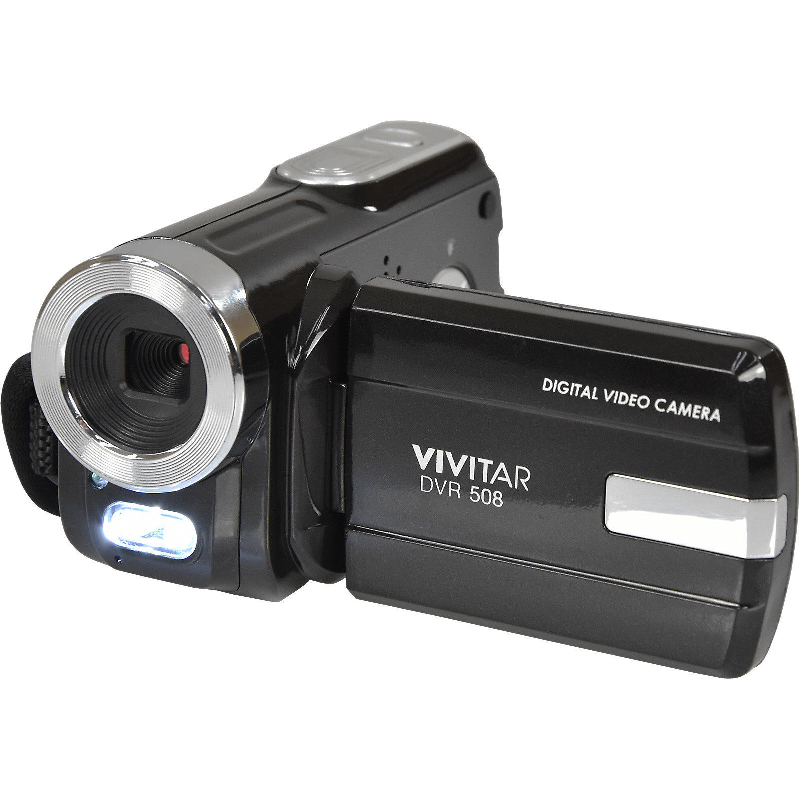 Digital video camera photo