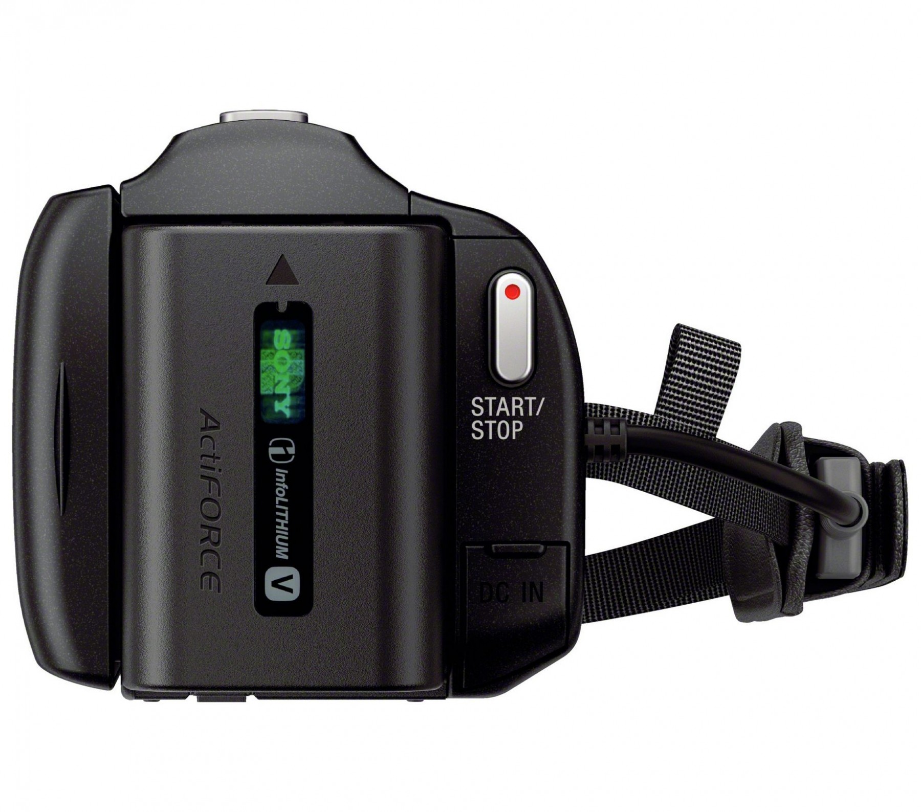 Sony HDR-CX450 Digital Video Camera : Digital Video Camera | DWI ...