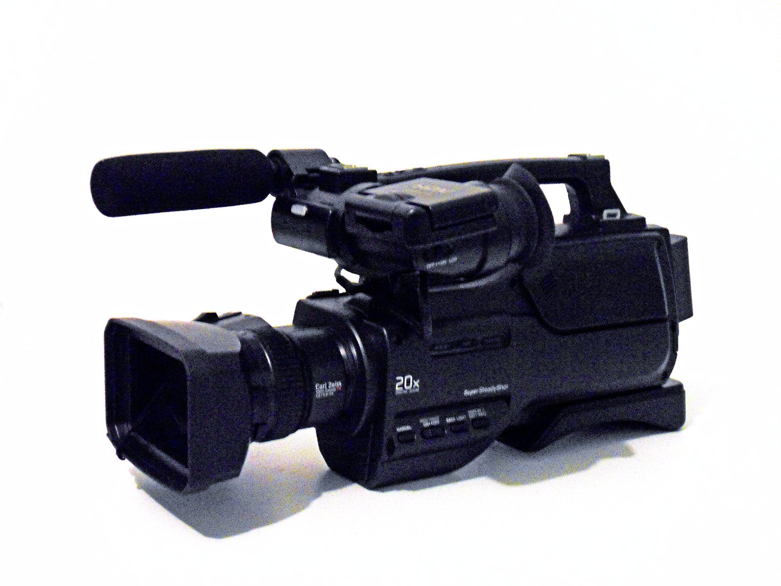 Digital video camera, Action, Production, Microphone, Minidv, HQ Photo