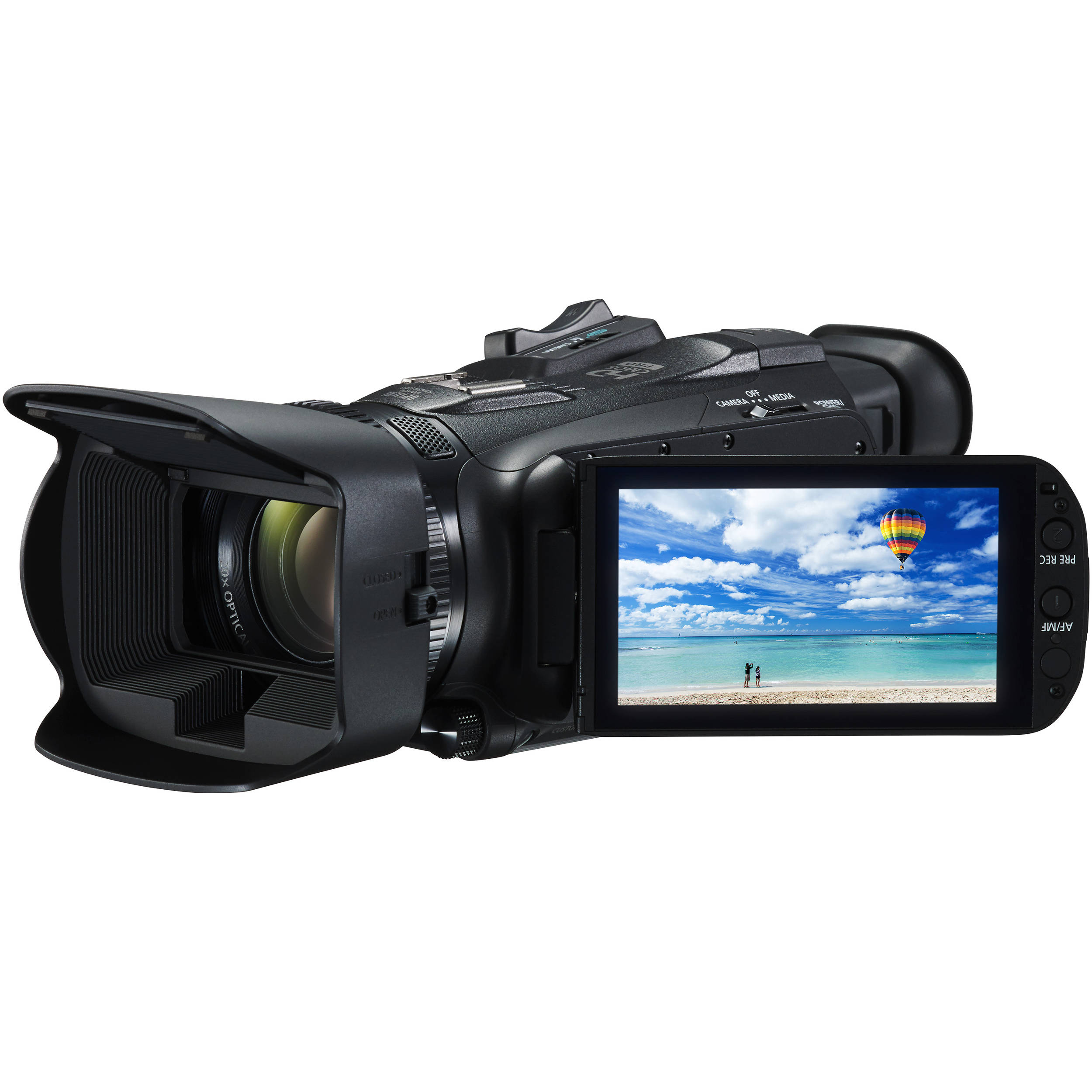 Canon VIXIA HF G40 Full HD Camcorder B&H Photo Video