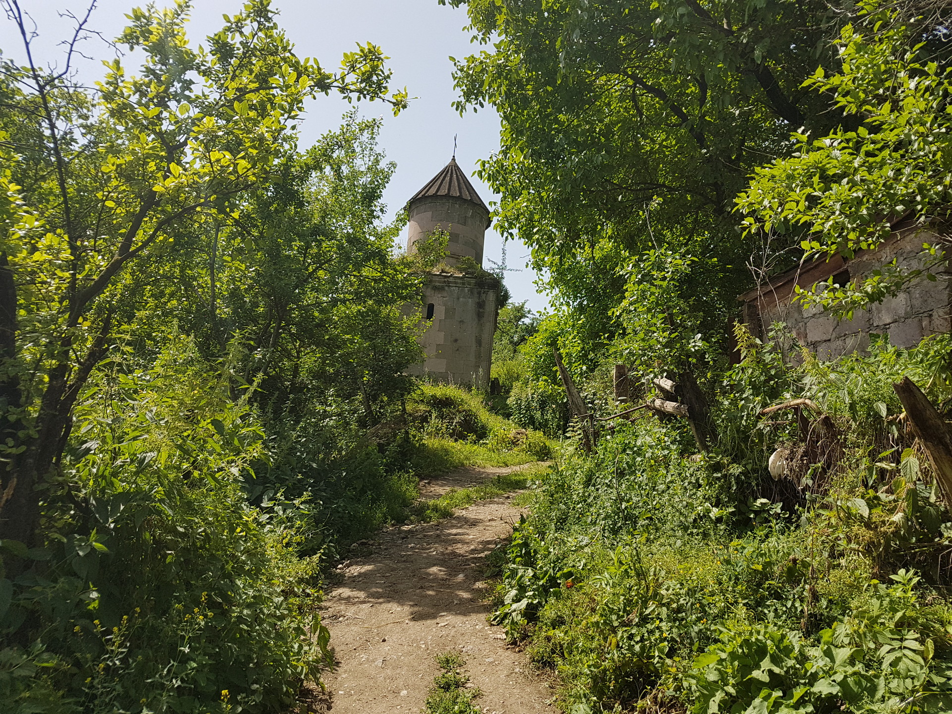 Goshavank Monastery, Dilijan, Armenia | General