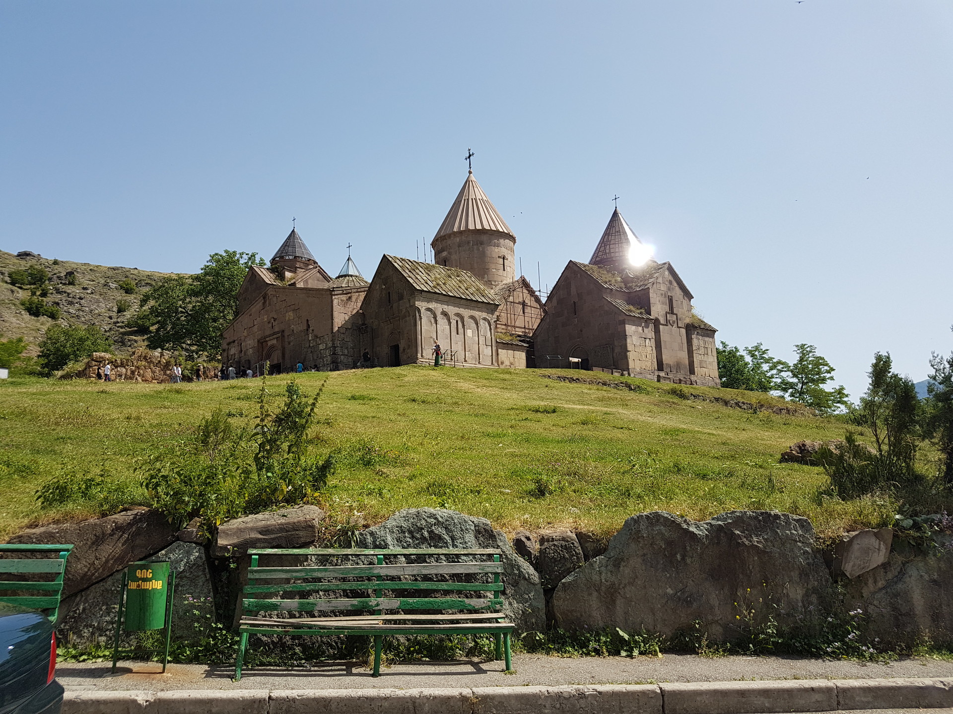 Goshavank Monastery, Dilijan, Armenia | General