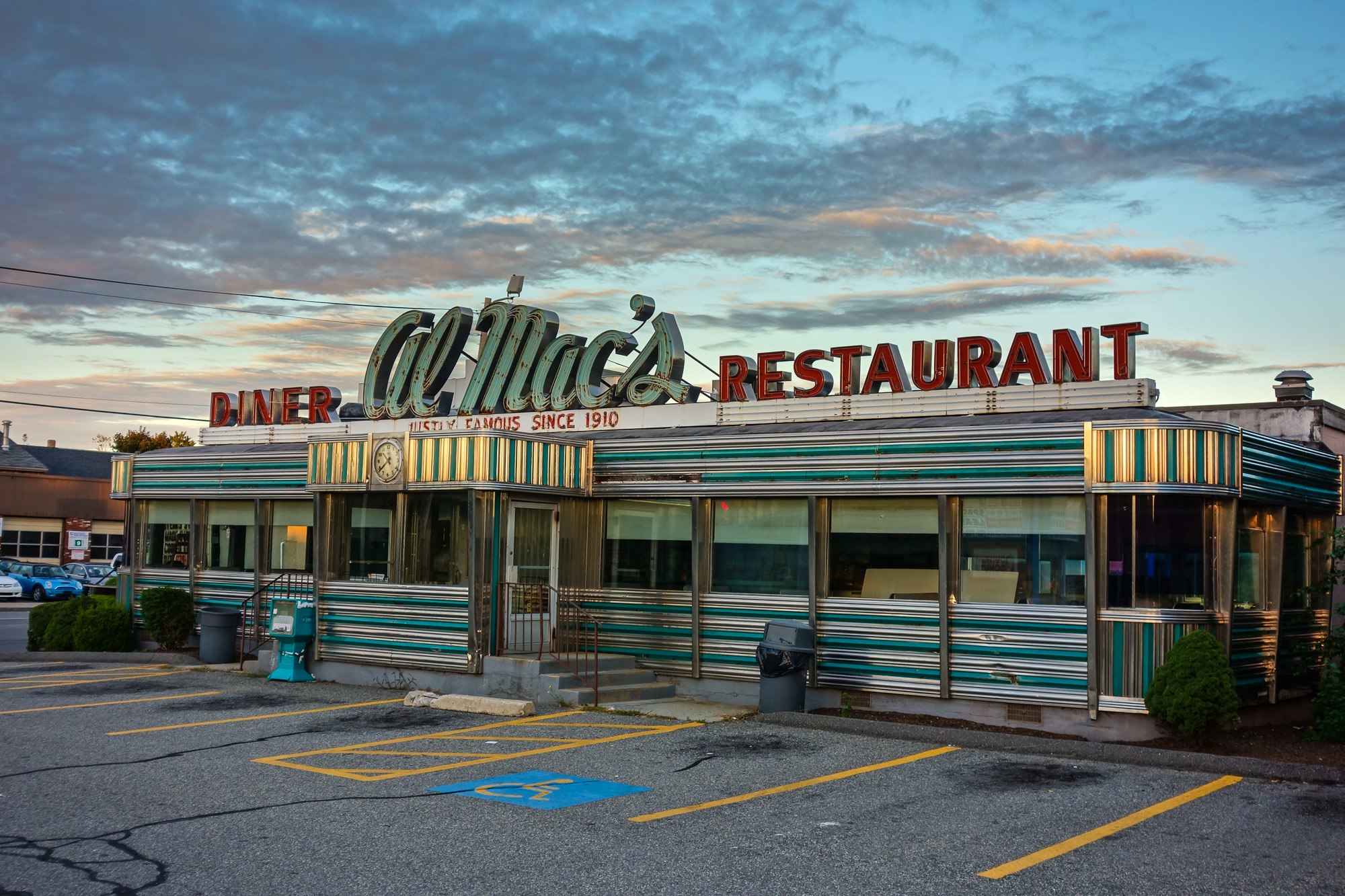 Al Mac's Diner-Restaurant - Wikipedia