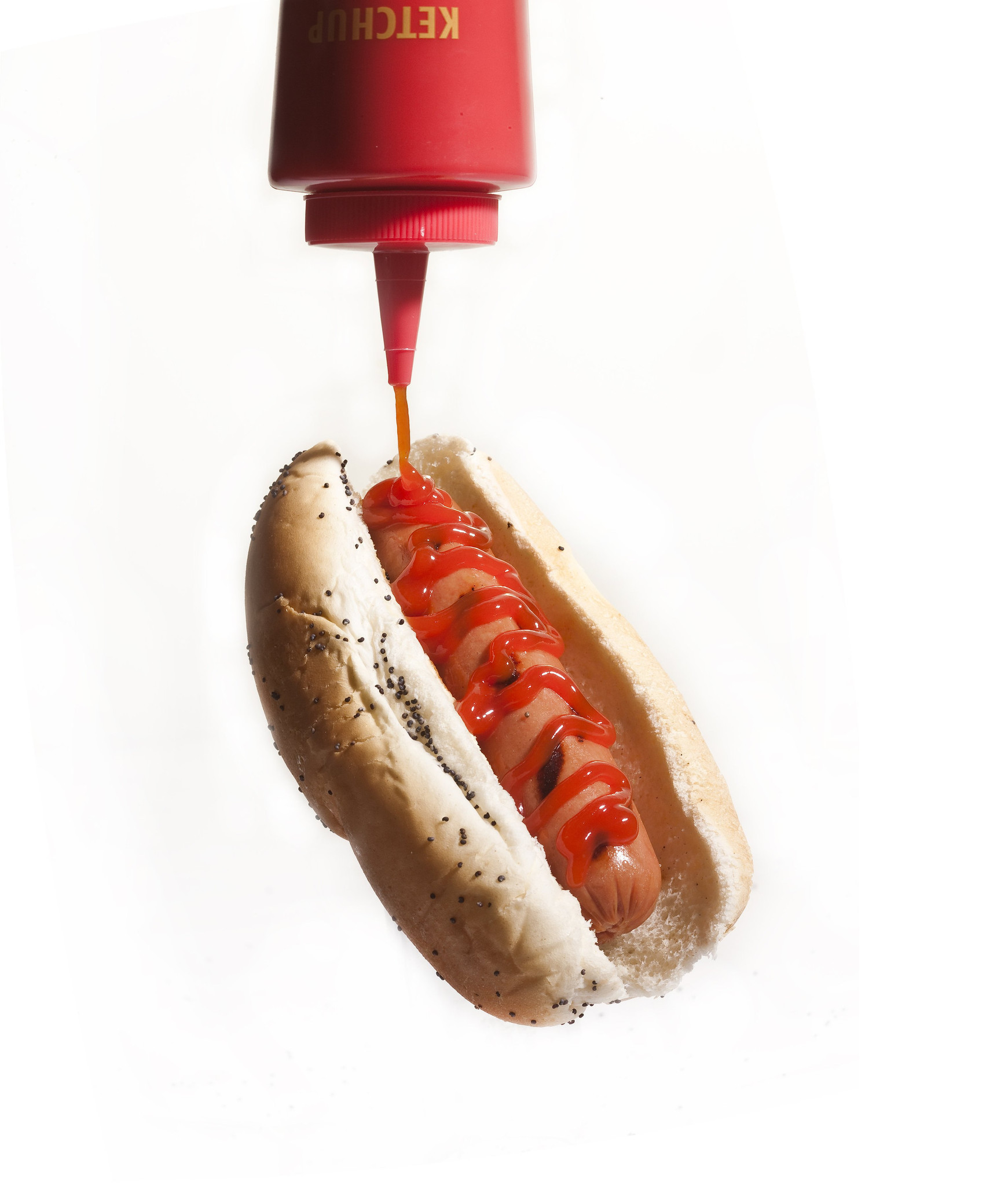 Florida woman stripped, poured ketchup on herself at diner - Chicago ...