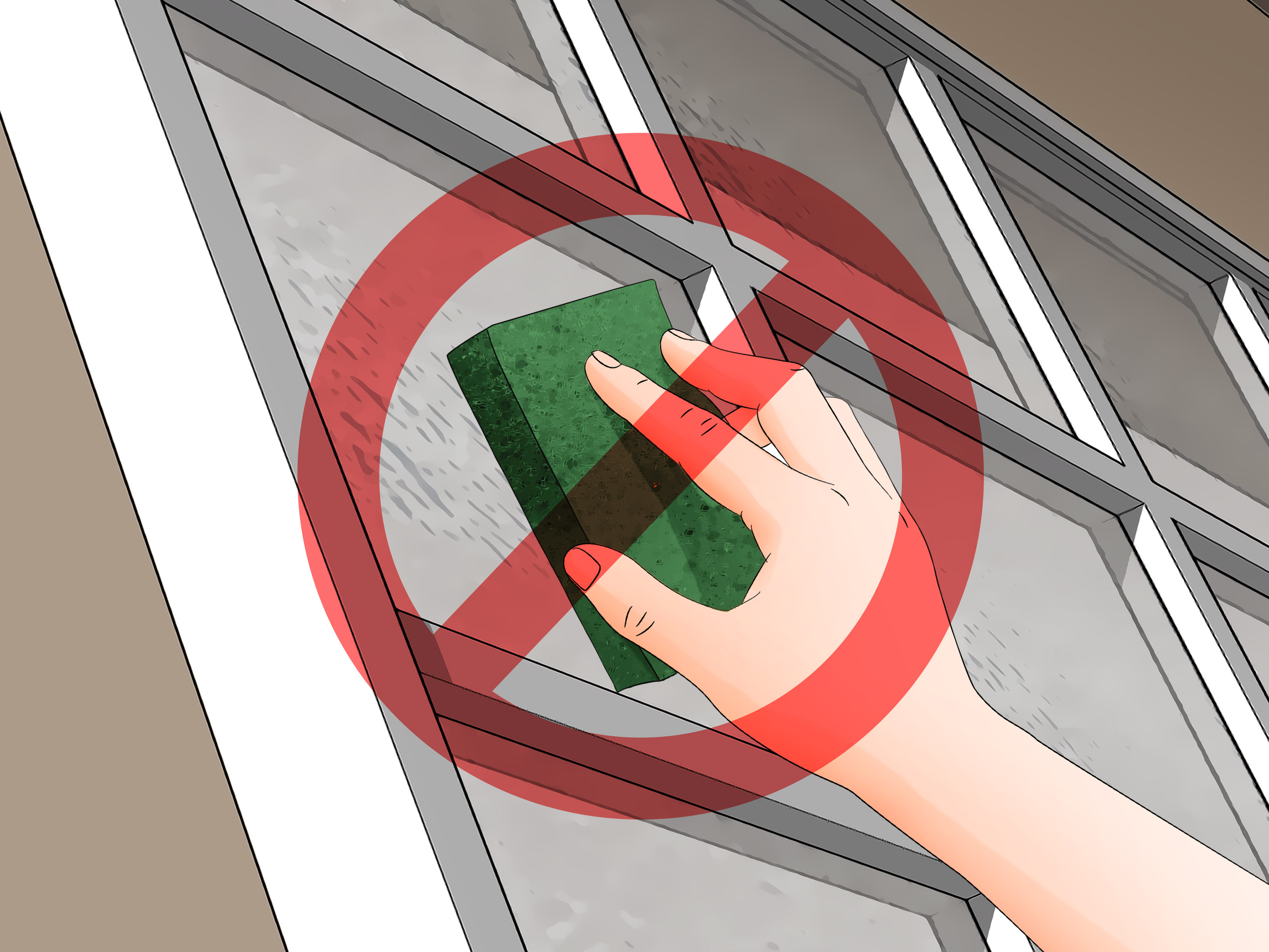 How to Clean Acrylic Windows: 12 Steps (with Pictures) - wikiHow