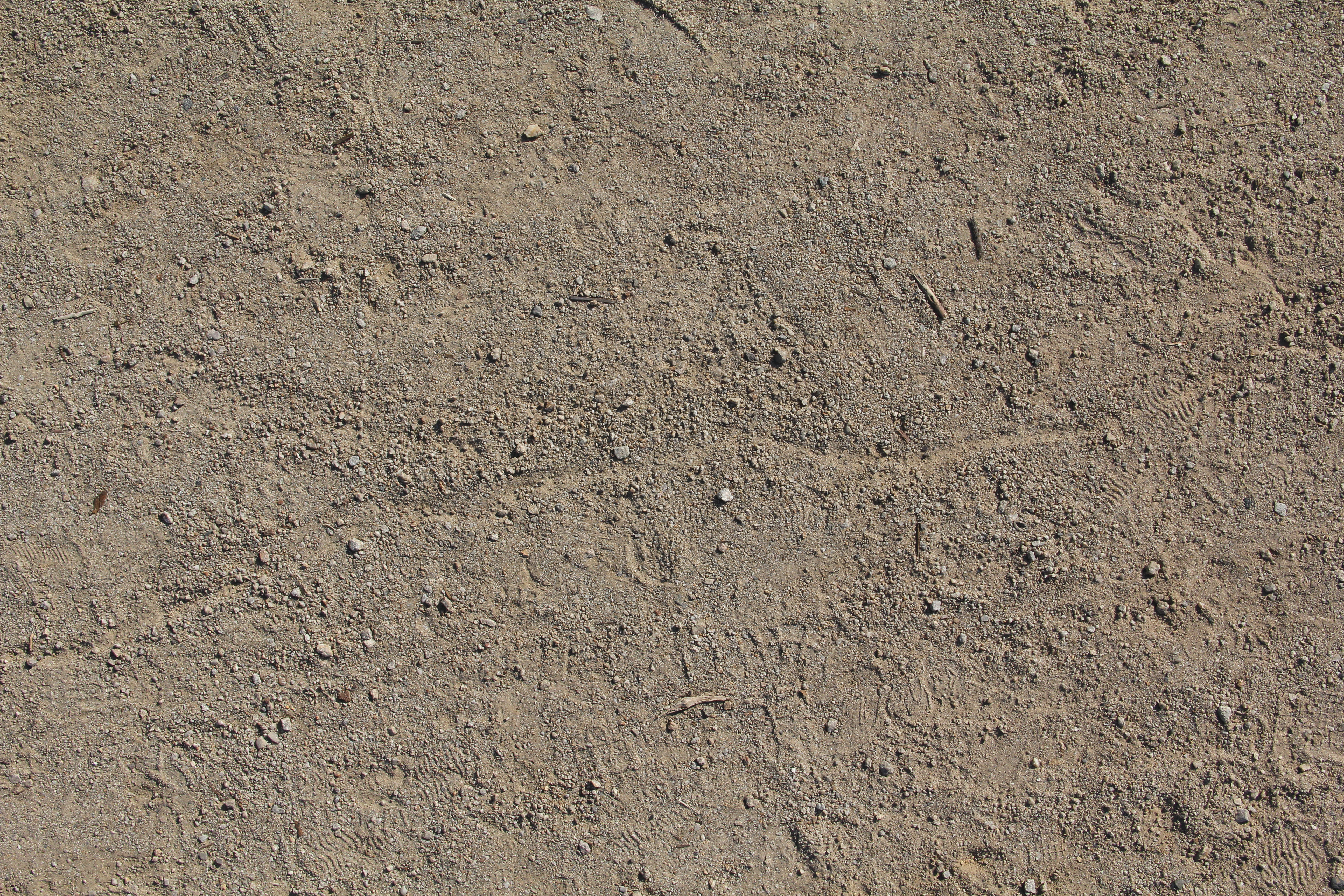 Ground texture dirt flat footprint sandy pebble grunge road path ...