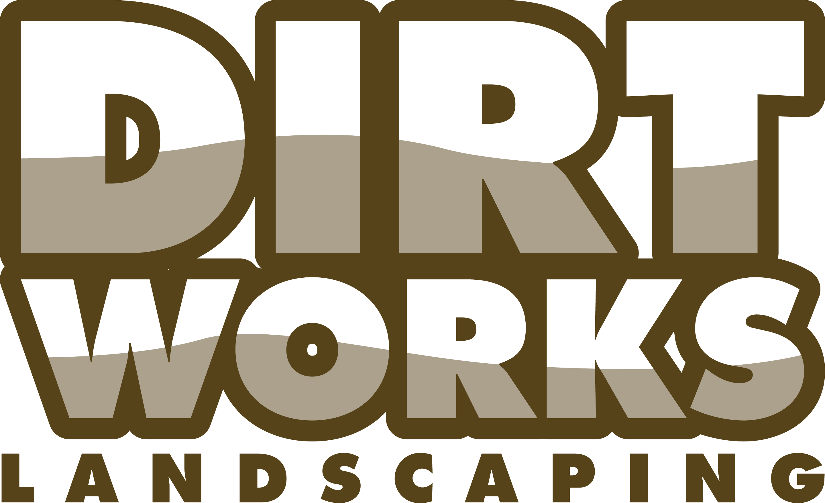 Welcome to Dirt Works Landscaping – NO LANDSCAPING JOB IS TOO BIG OR ...
