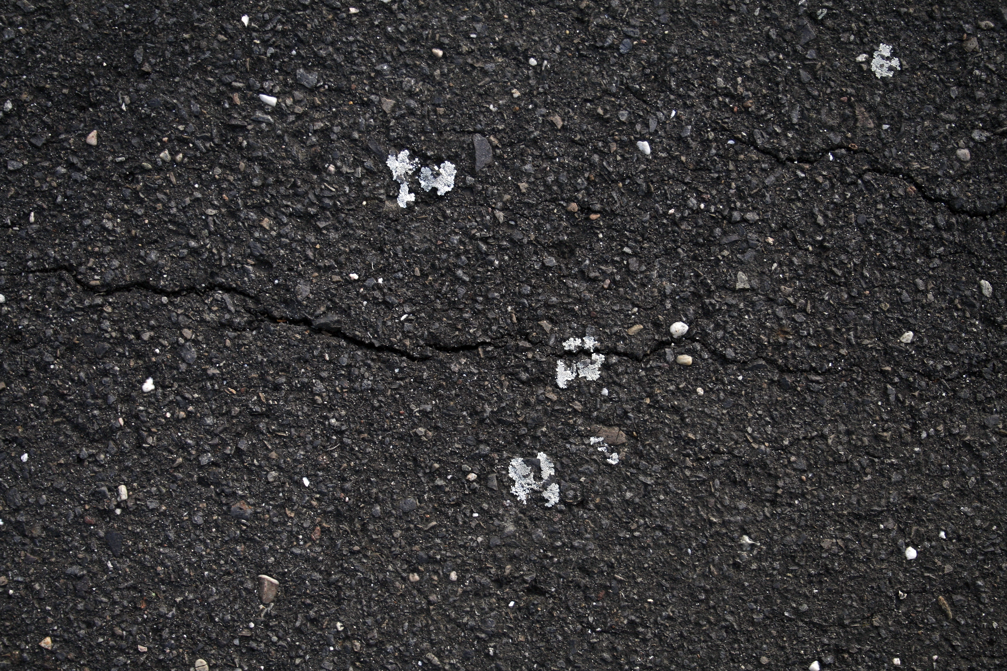 Cracked asphalt texture | Textures for photoshop free