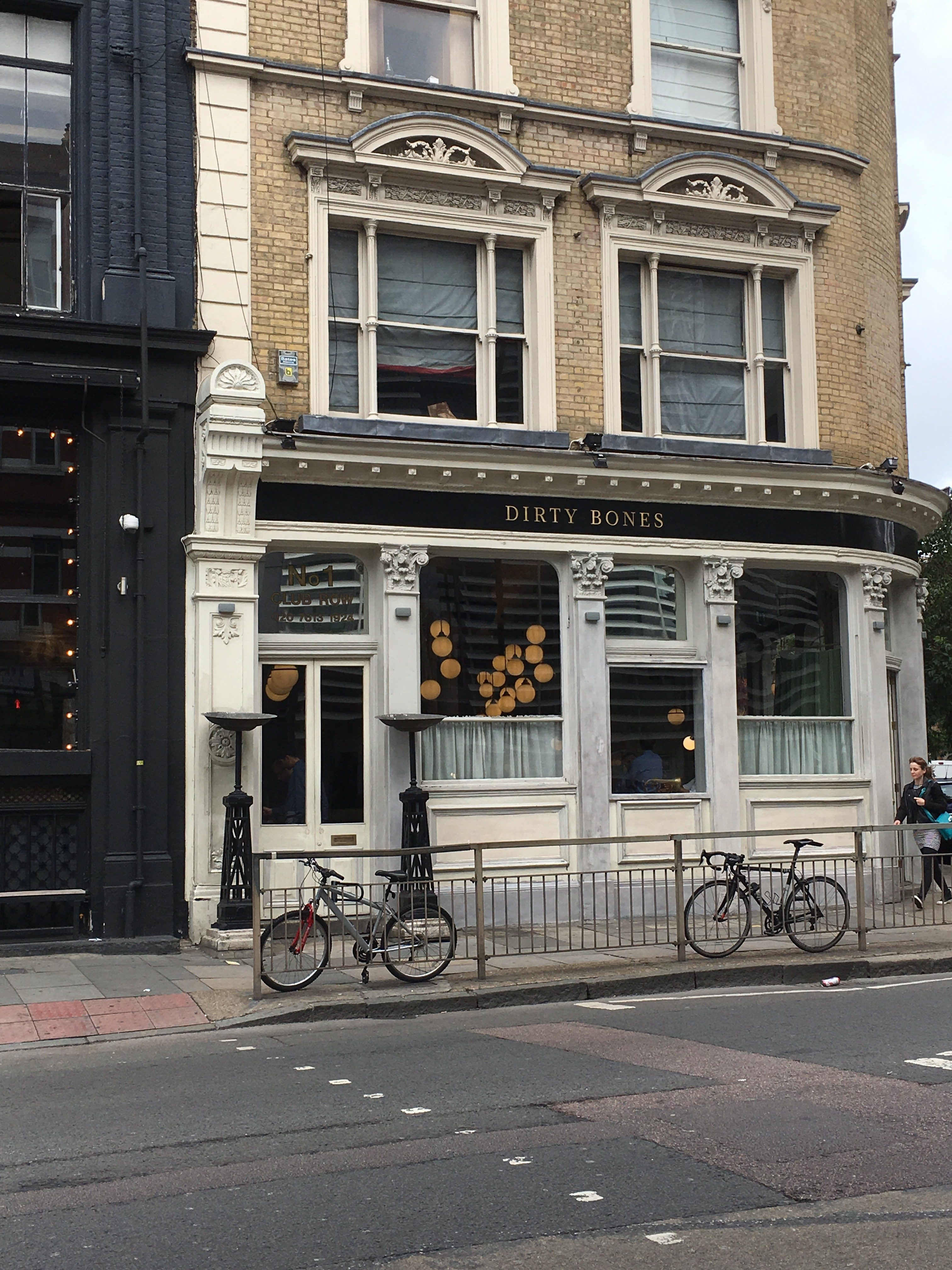 Dirty Bones Shoreditch Review- Does Dirty Brunch and Roasts | The ...
