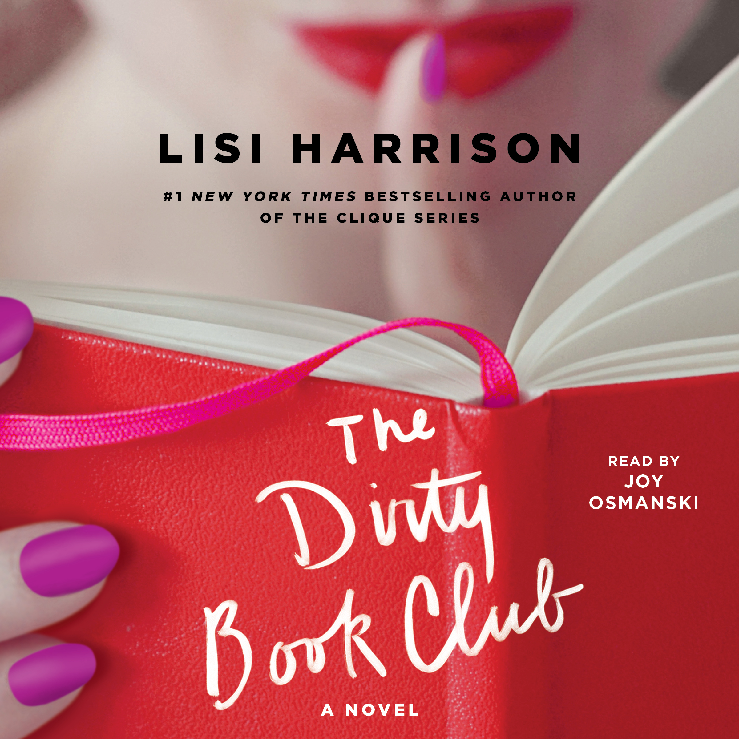 The Dirty Book Club Audiobook by Lisi Harrison, Joy Osmanski ...