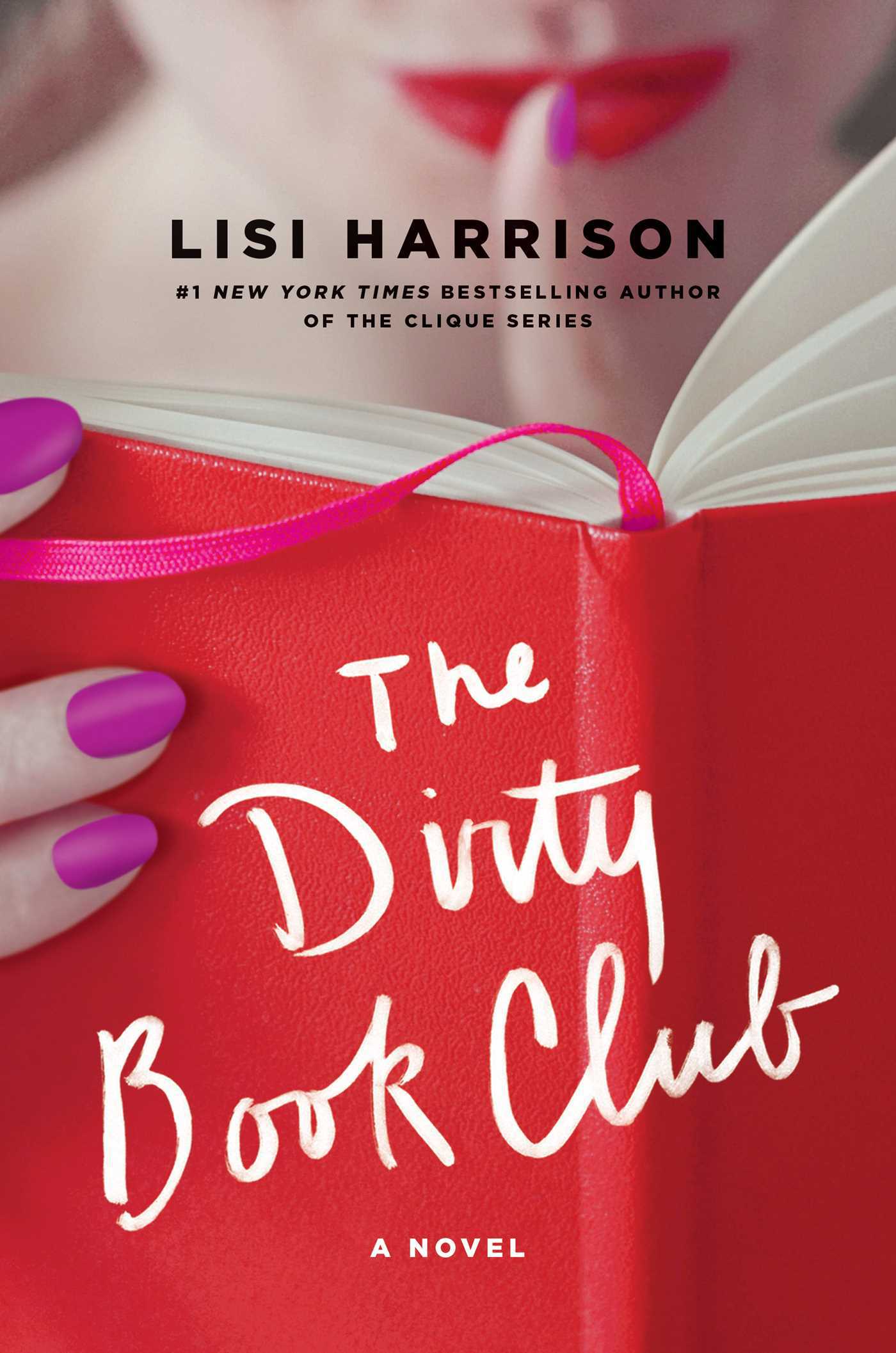 The Dirty Book Club by Lisi Harrison (Hardcover): Booksamillion.com ...