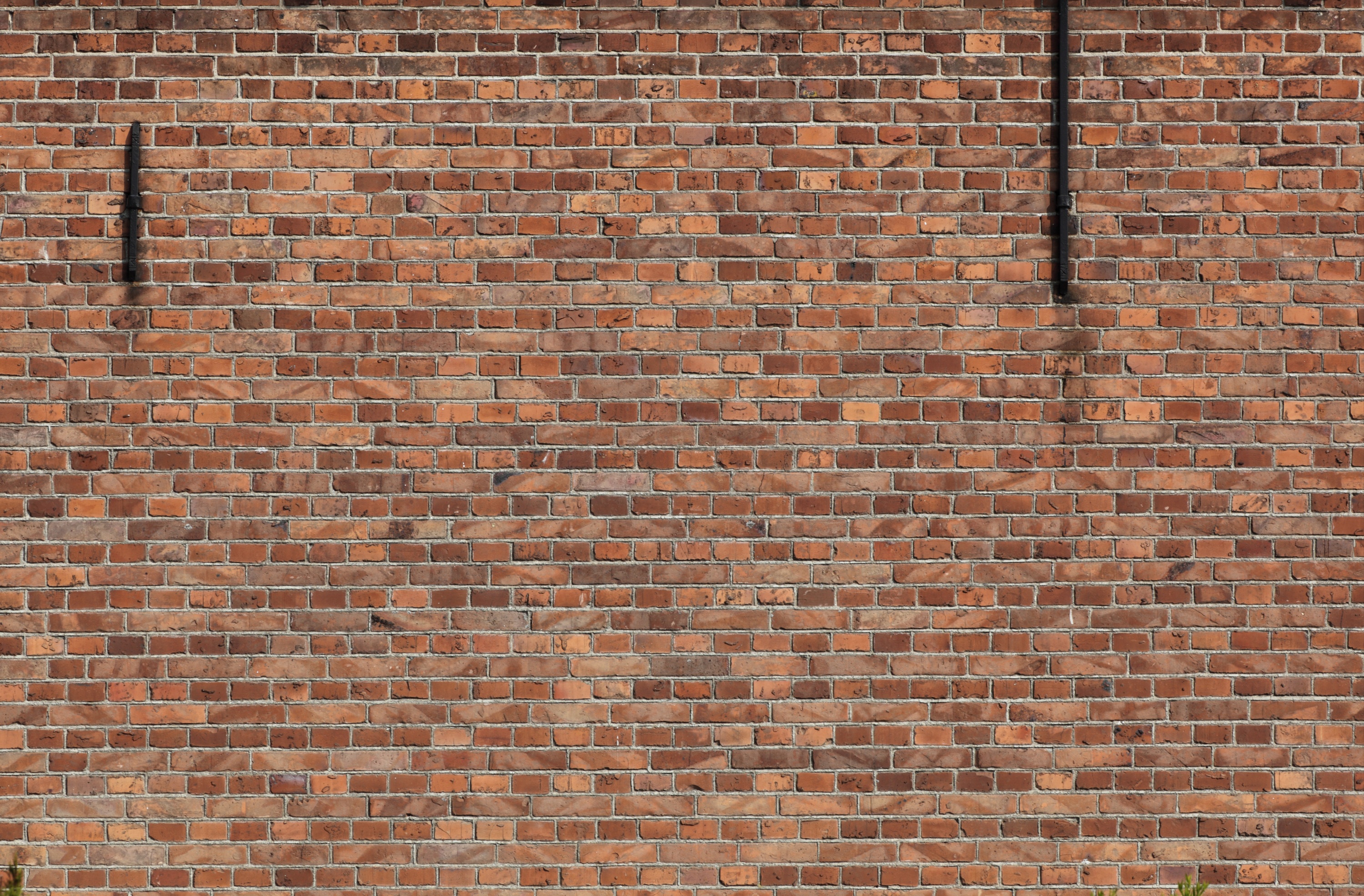 Brick Wall Background One Hundred and Eight | Photo Texture & Background