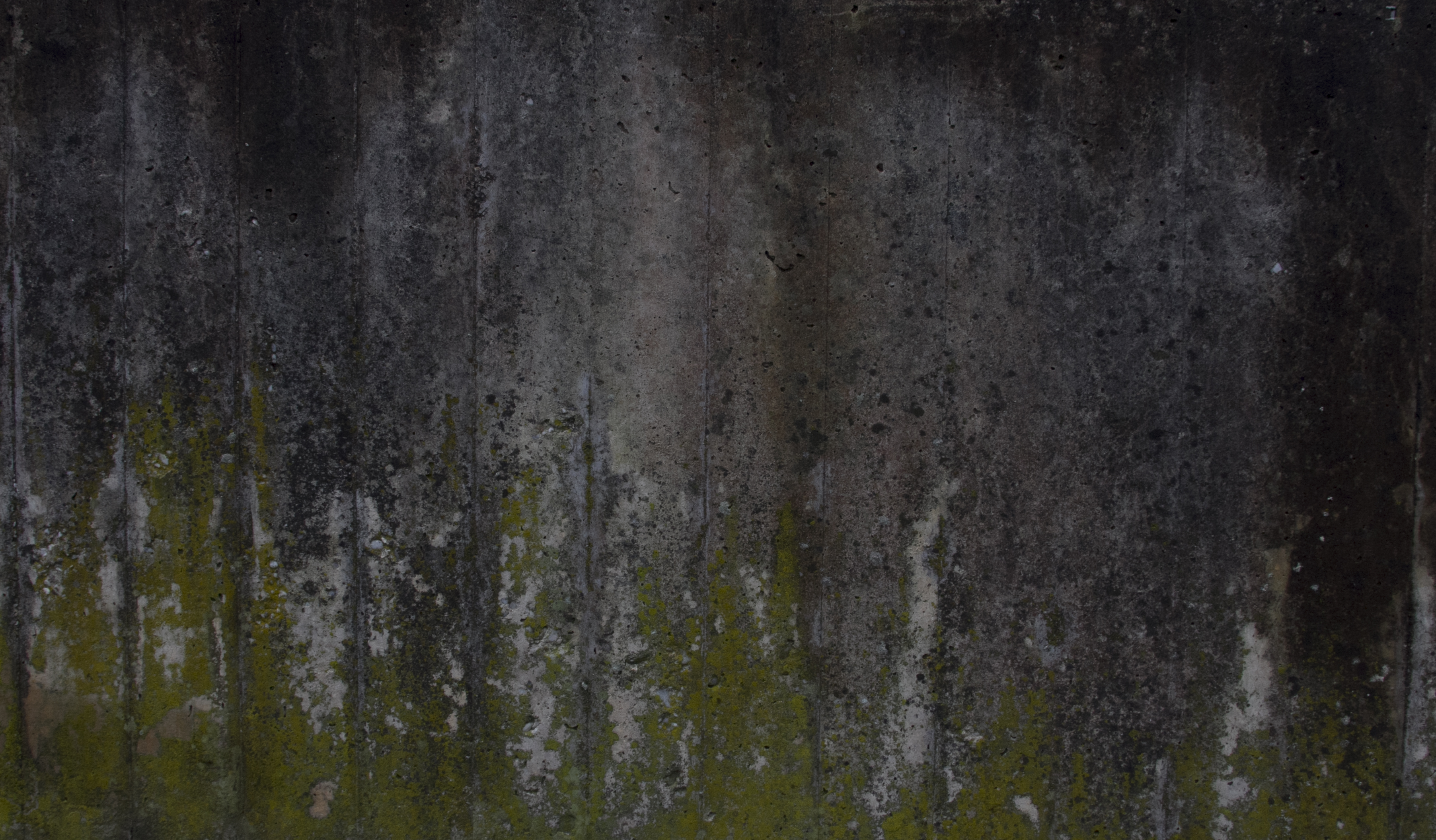 Dirty Dark Concrete Grunge Texture - 14Textures