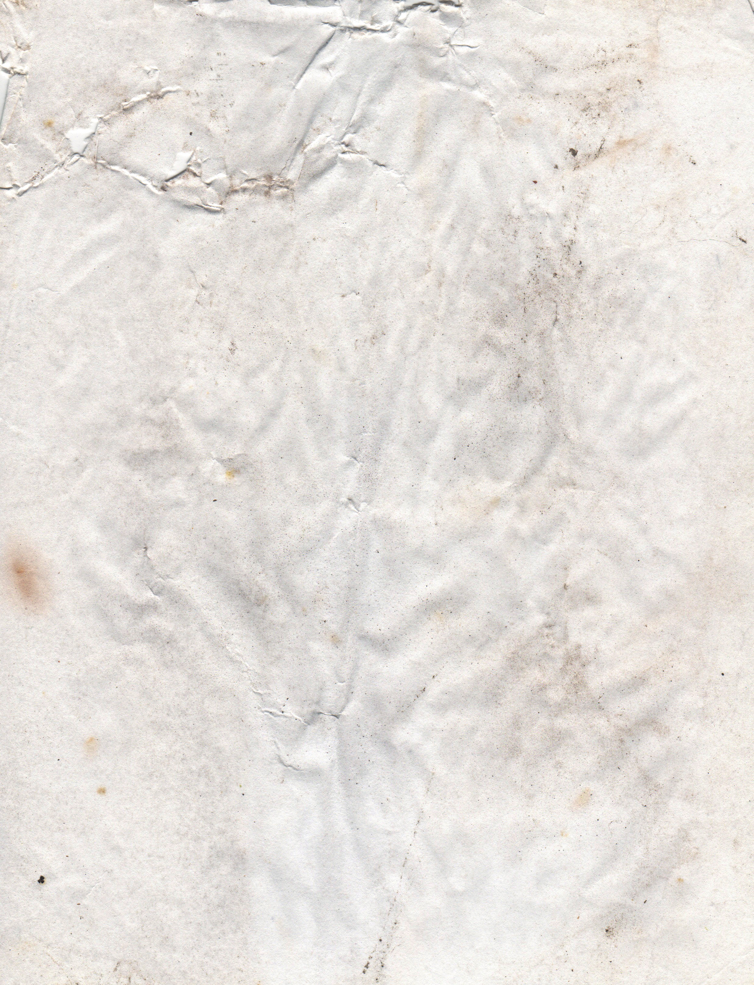 Free Dirty White Paper Texture Texture - L+T