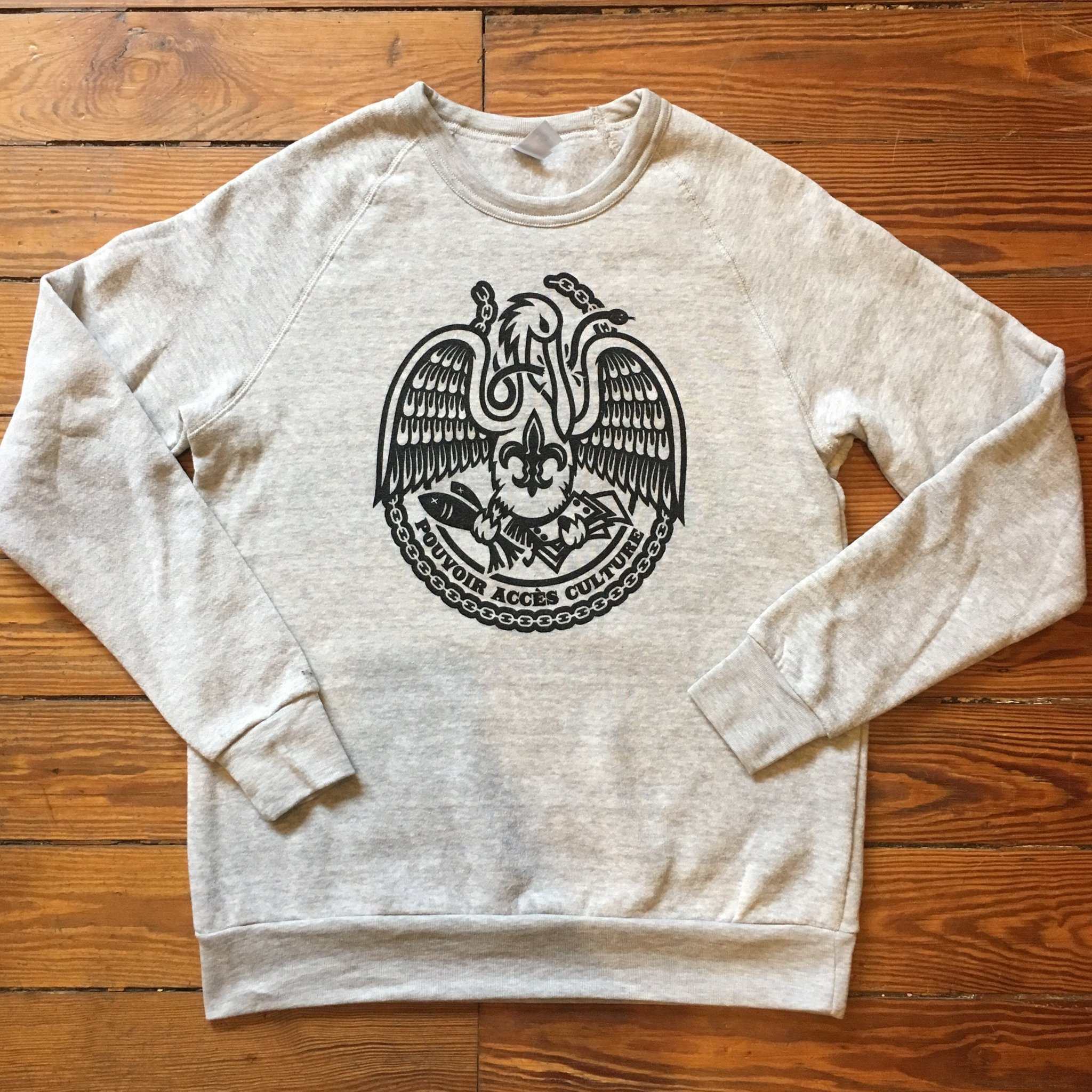 Acadiana Self-Reliance Sweatshirt