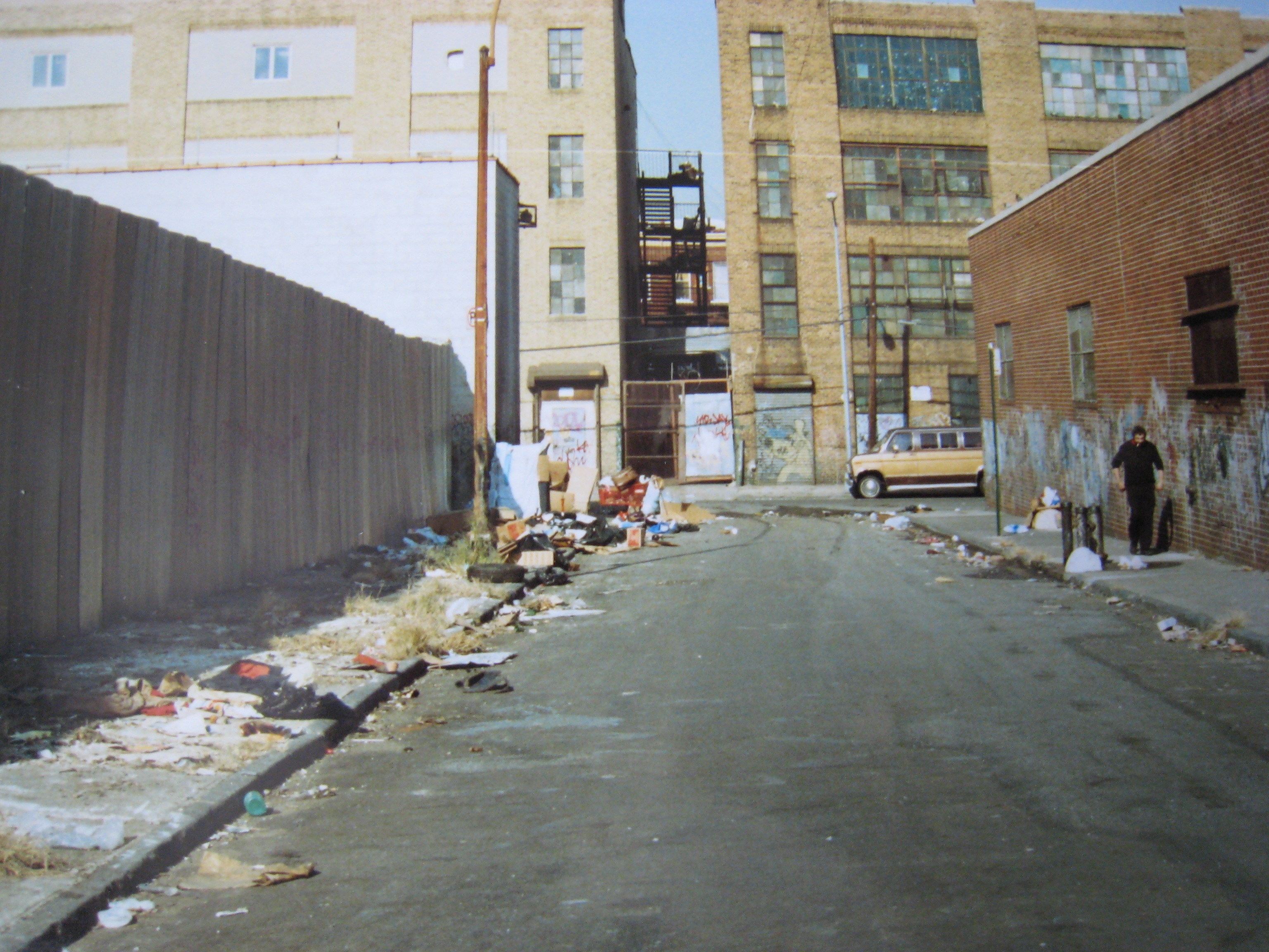 New York Is Truly One Unpleasantly Dirty City | Abundance Symphony