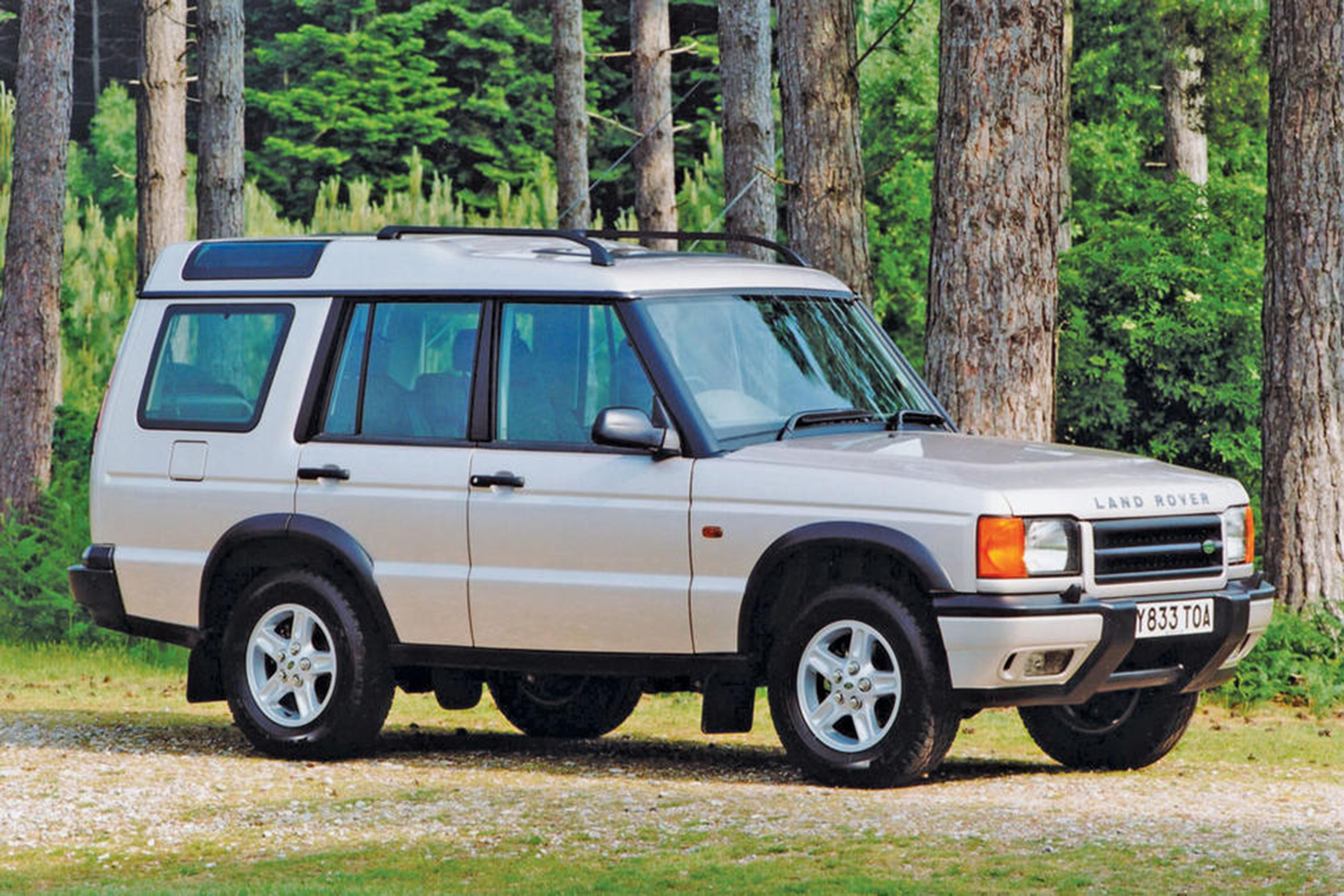 Discovery 2 (1998-2004) buying guide | Auto Express
