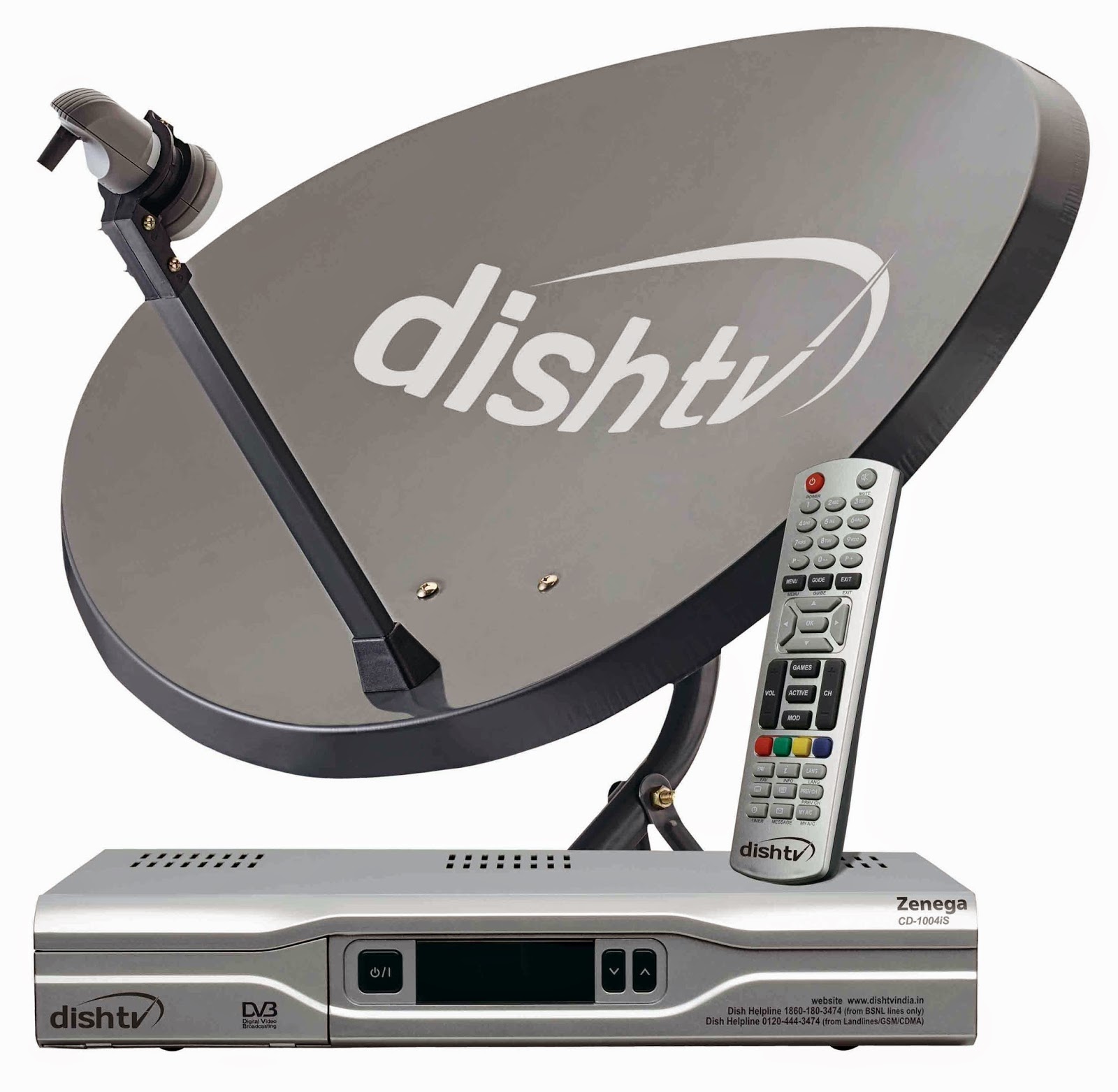 Dish TV Customer Care Number | Toll Free Service Helpline. ~ Airtel ...