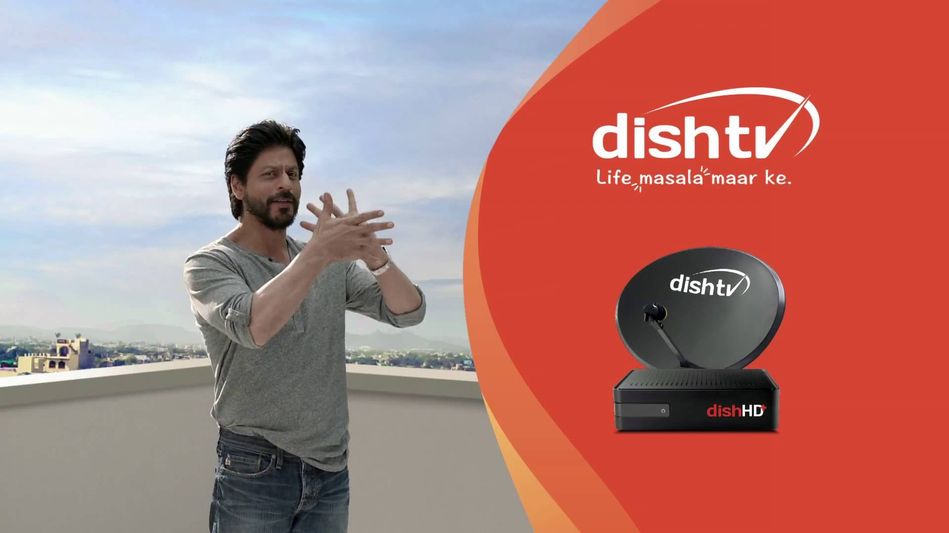 DishTV-Life Masala Maar Ke - YouTube