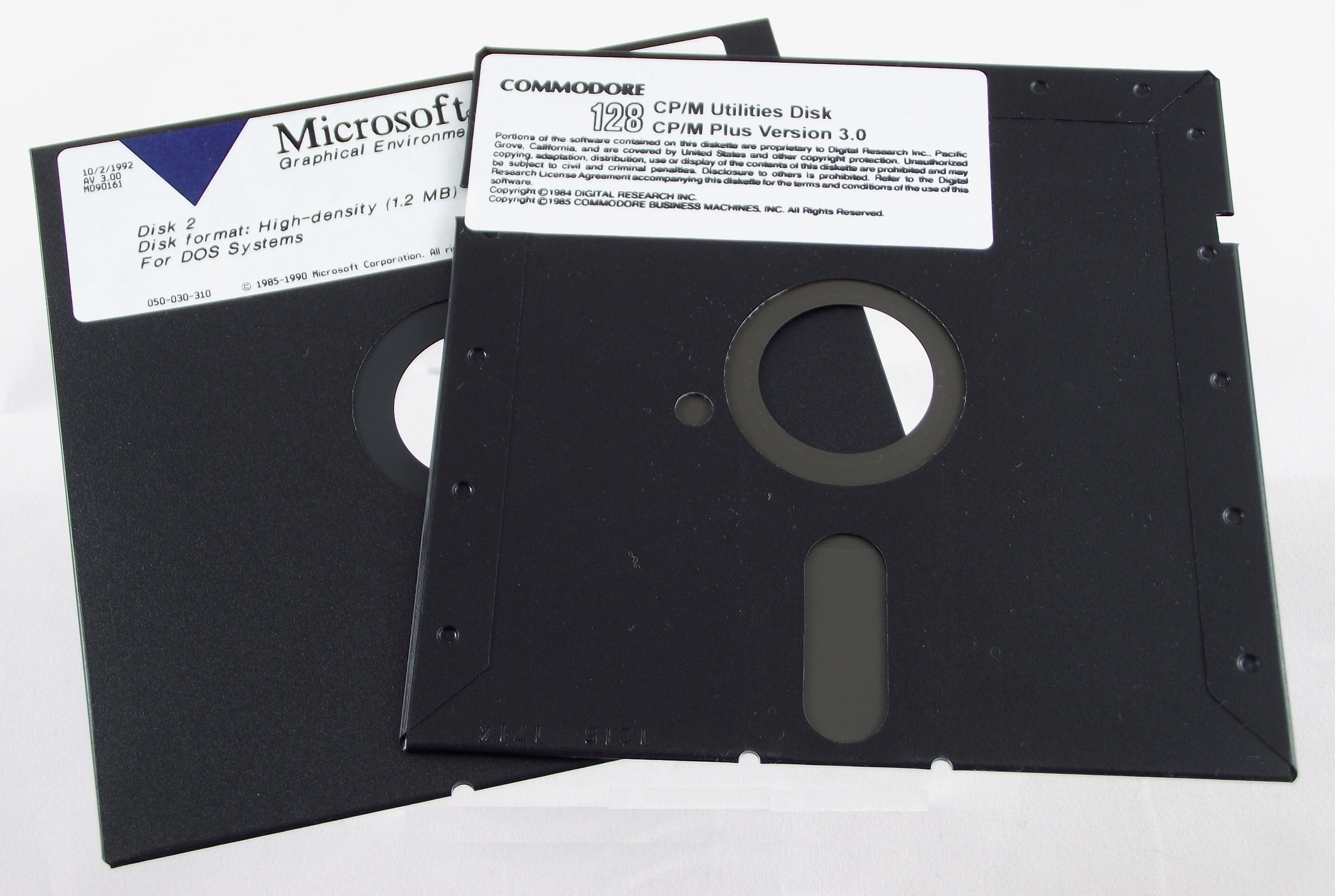 5.25-inch 'flippy' disk (1976 – mid 1980s) – Museum Of Obsolete Media