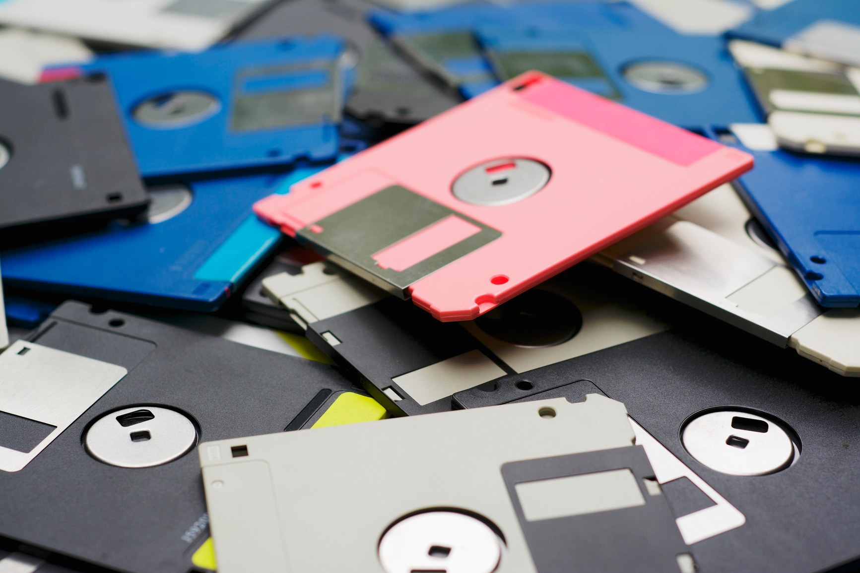 The U.S. Uses Floppy Disks to Run Its Nuclear Program | Glamour