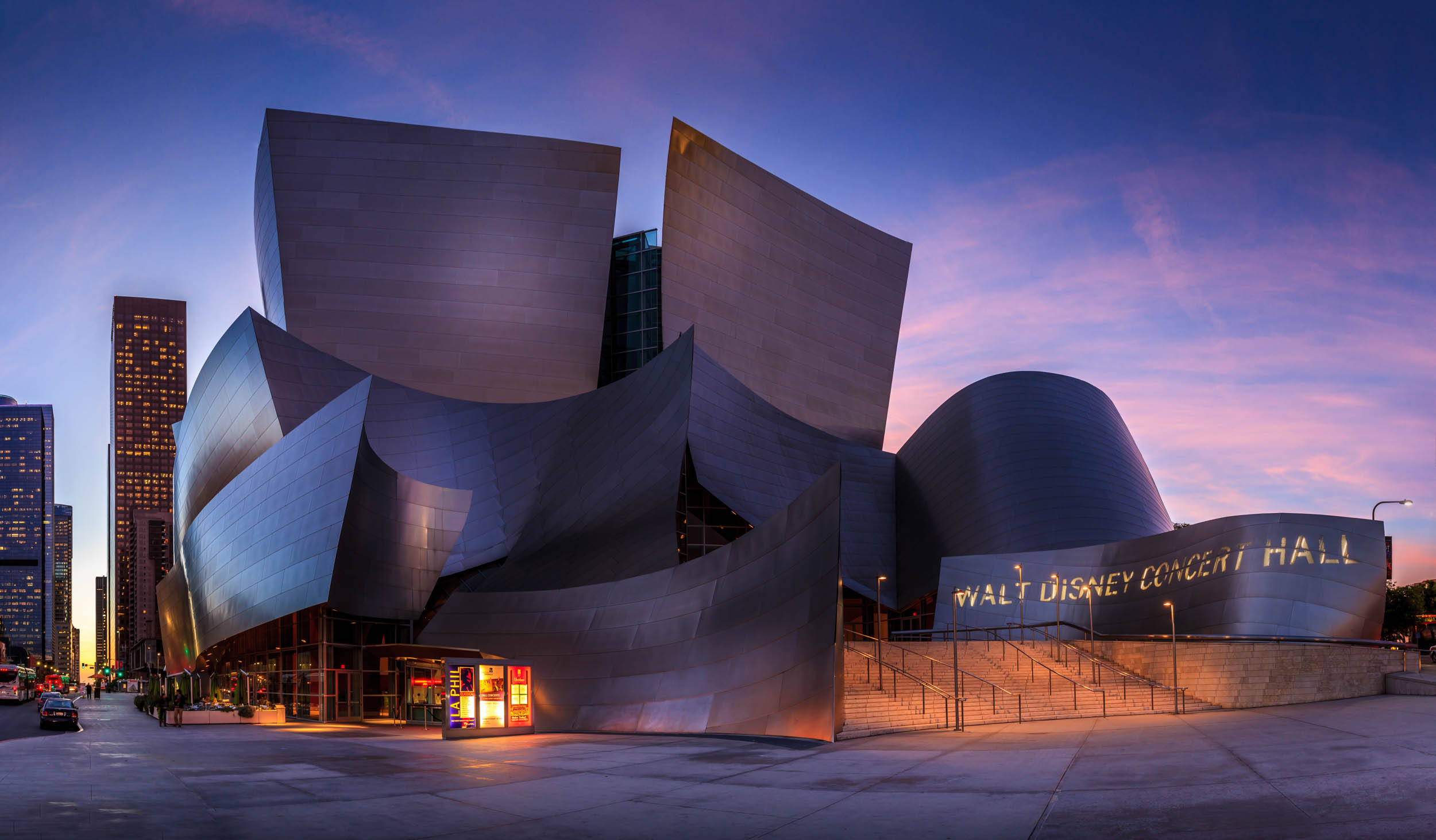 Blog | Walt Disney Concert Hall