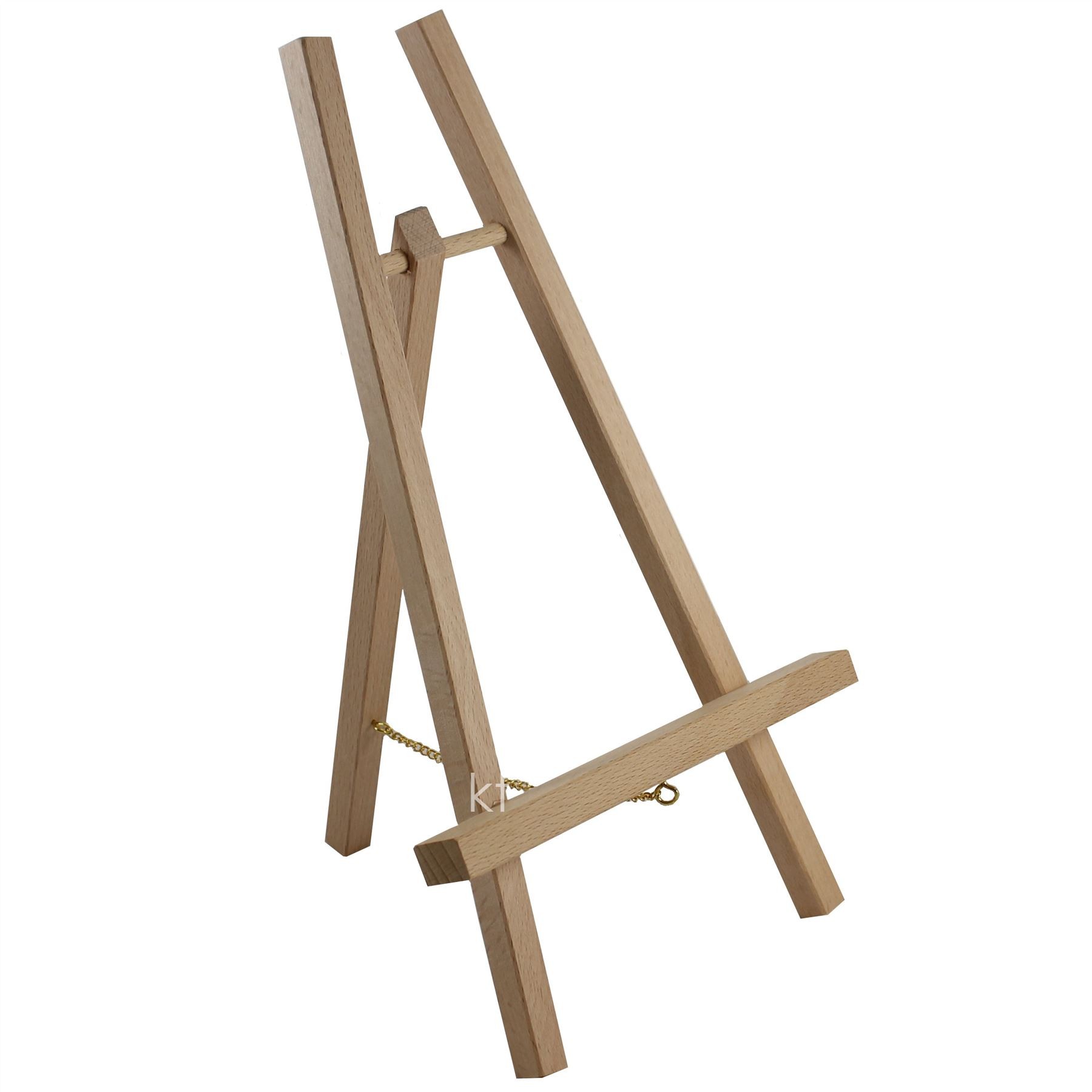 Loxley Small Wooden Cheshire Display Easel Lightweight