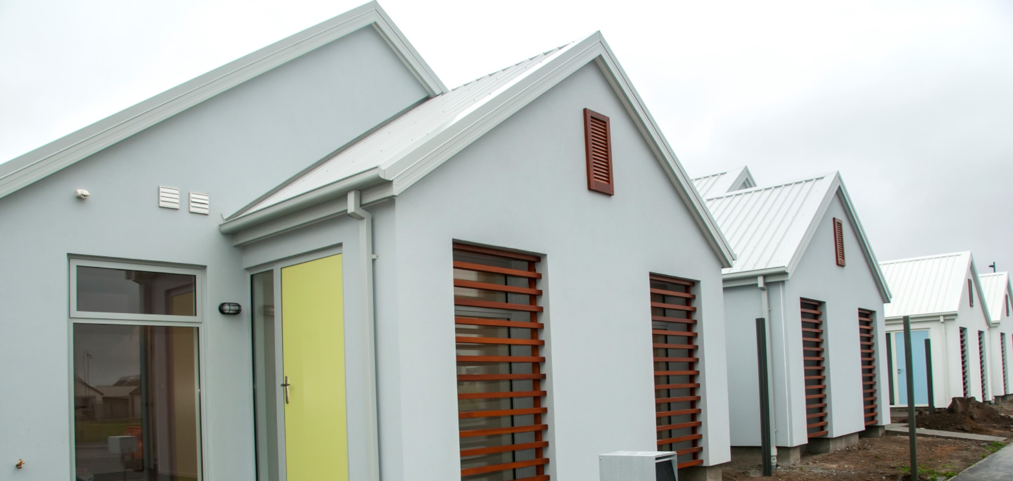 louvres & shutters » Parkwood Products Ltd