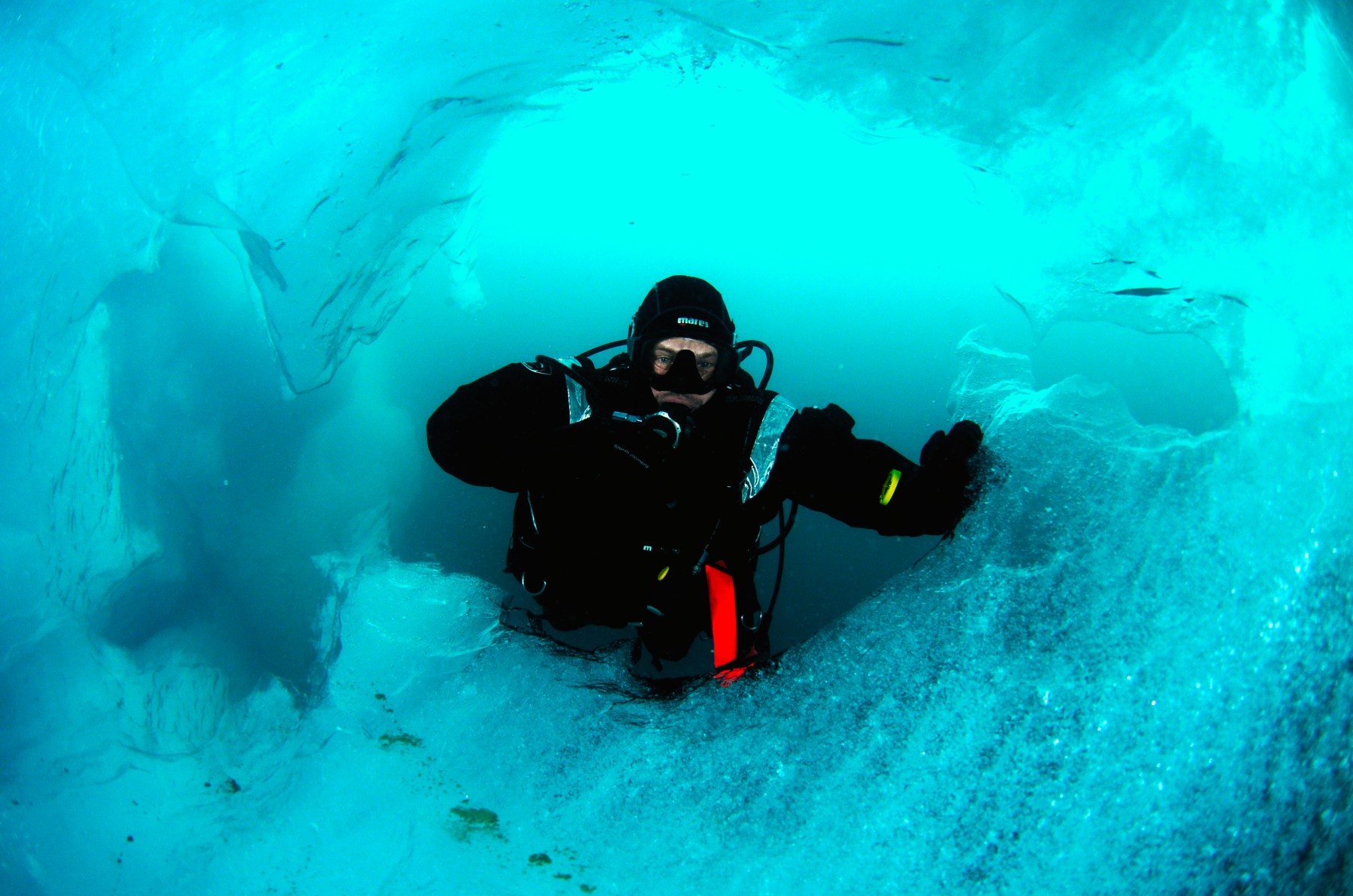 10-Day Greenland & Iceland Highlights - DIVE.IS - Iceland