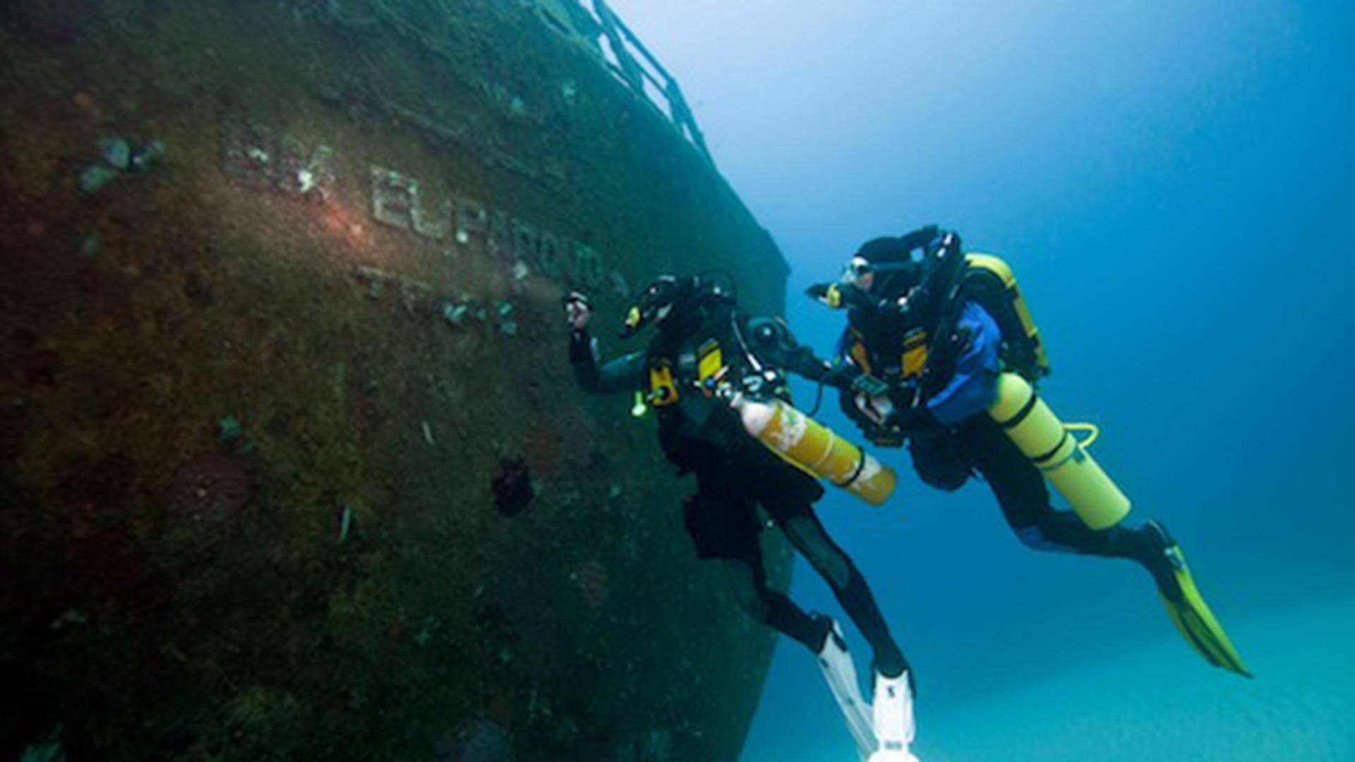 Trimix Diver | Aussie Divers Phuket