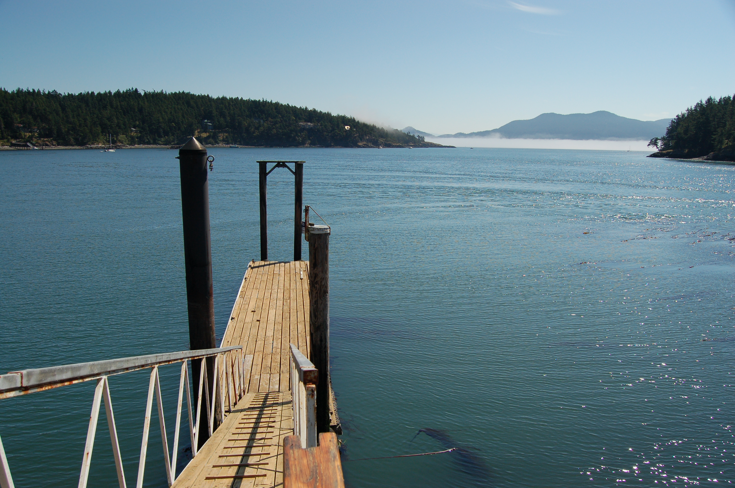 Docks and Moorages on Orcas and Shaw Islands-Real Estate - San Juan ...