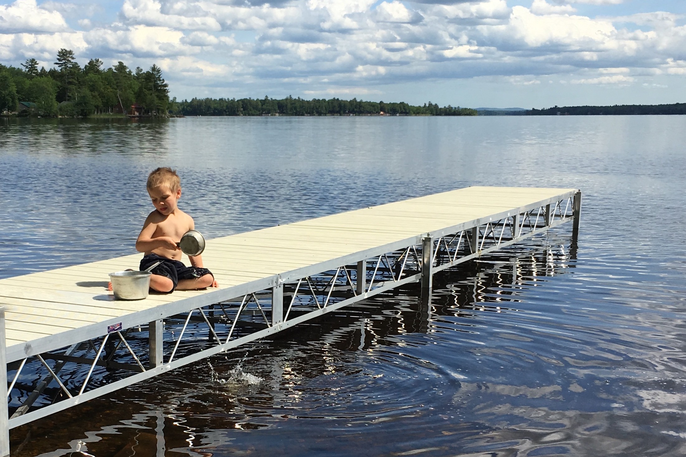 Boat Docks, Boat Lifts, Floating Docks and Dock Accessories ...