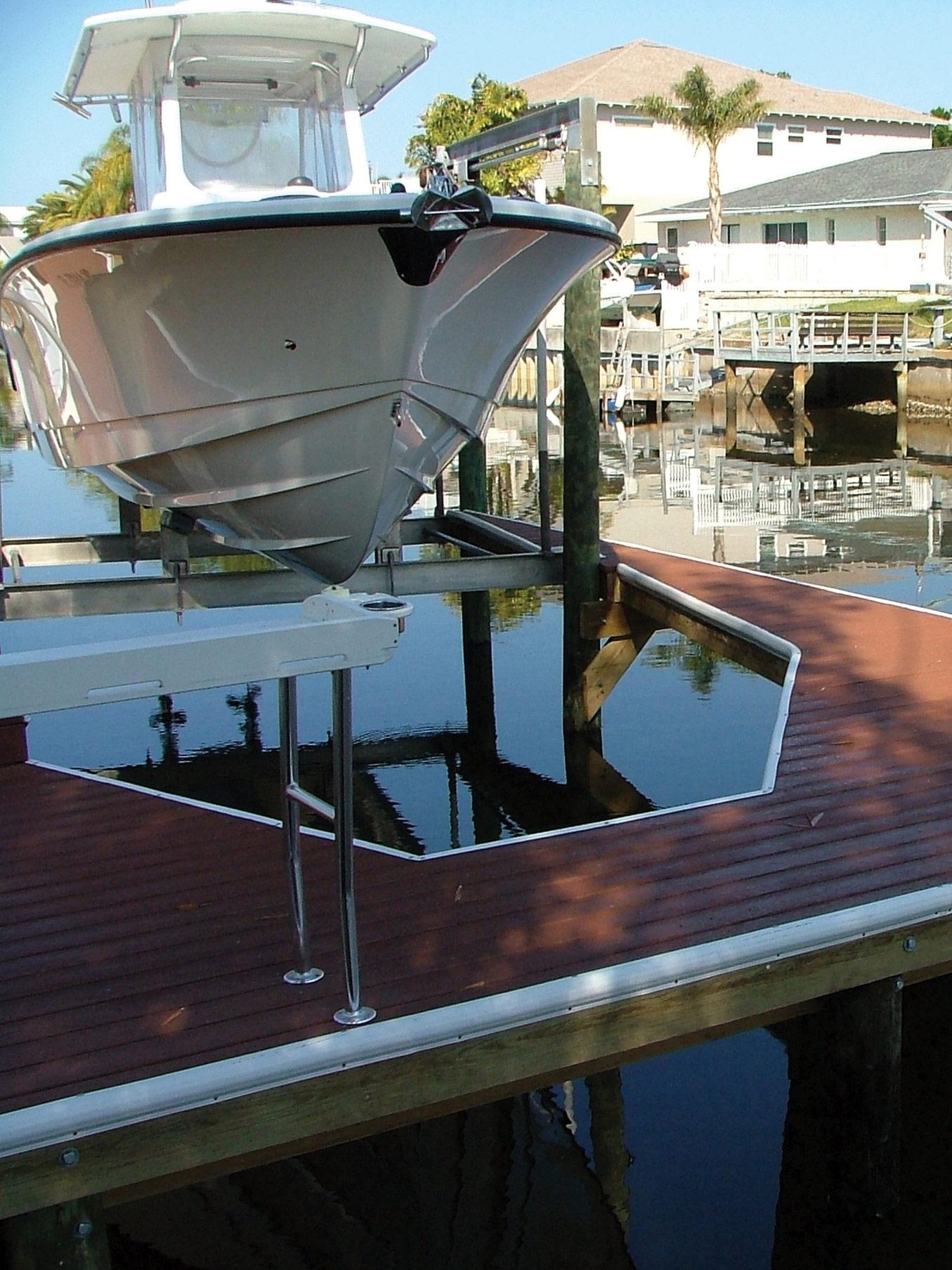 Dock Edging - Taylor Made Products 2018 Catalog