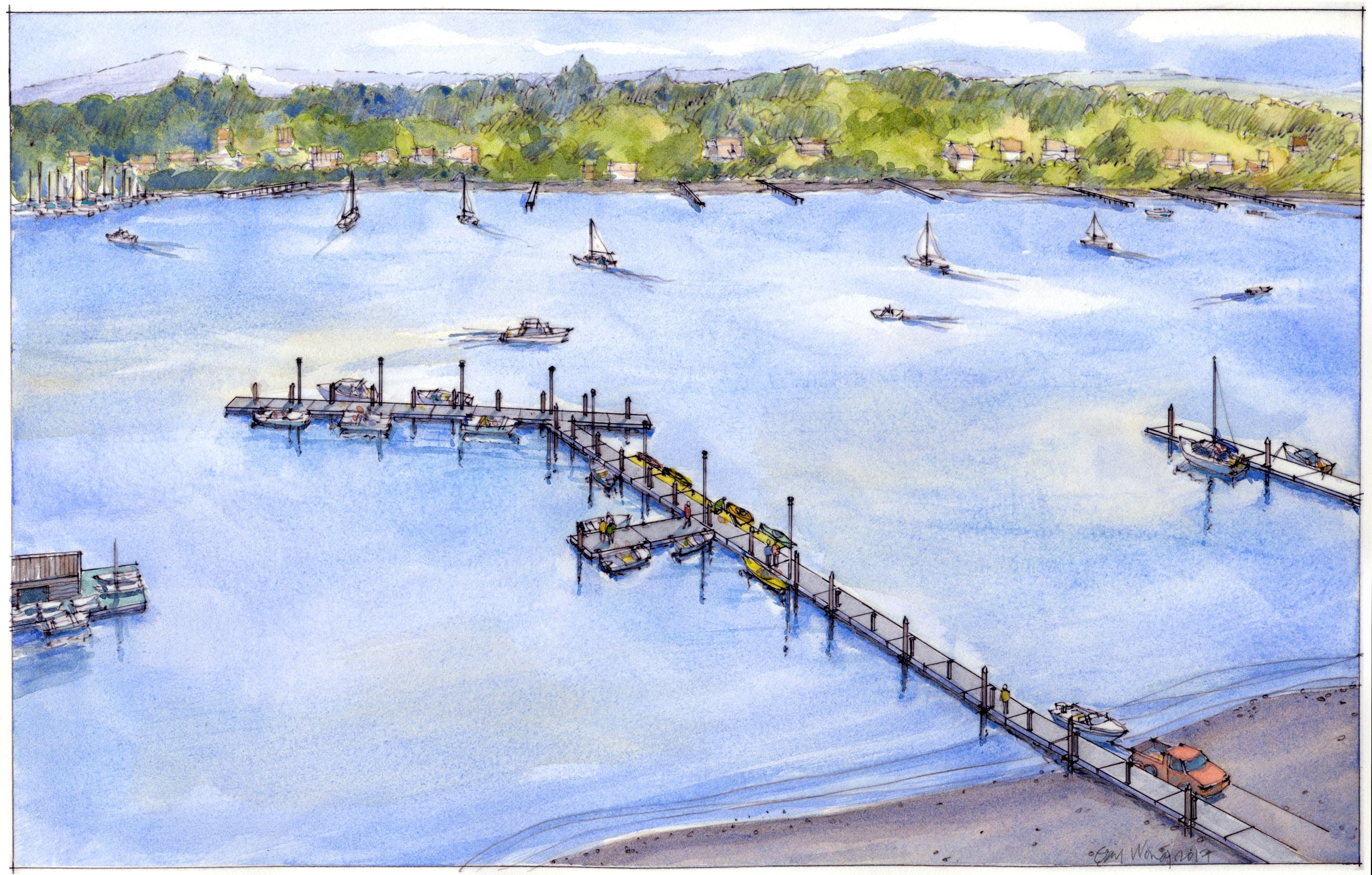 City Dock Improvements | Bainbridge Island, WA - Official Website