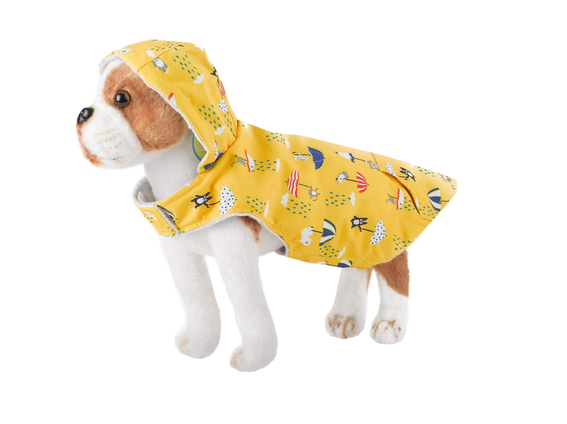 Dog Raincoat – Free Country