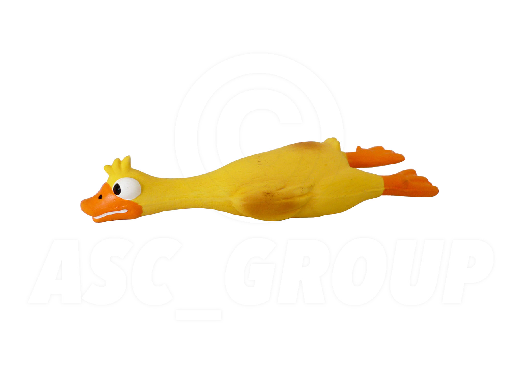 Latex Rubber Duck Squeaky Dog Toy | eBay