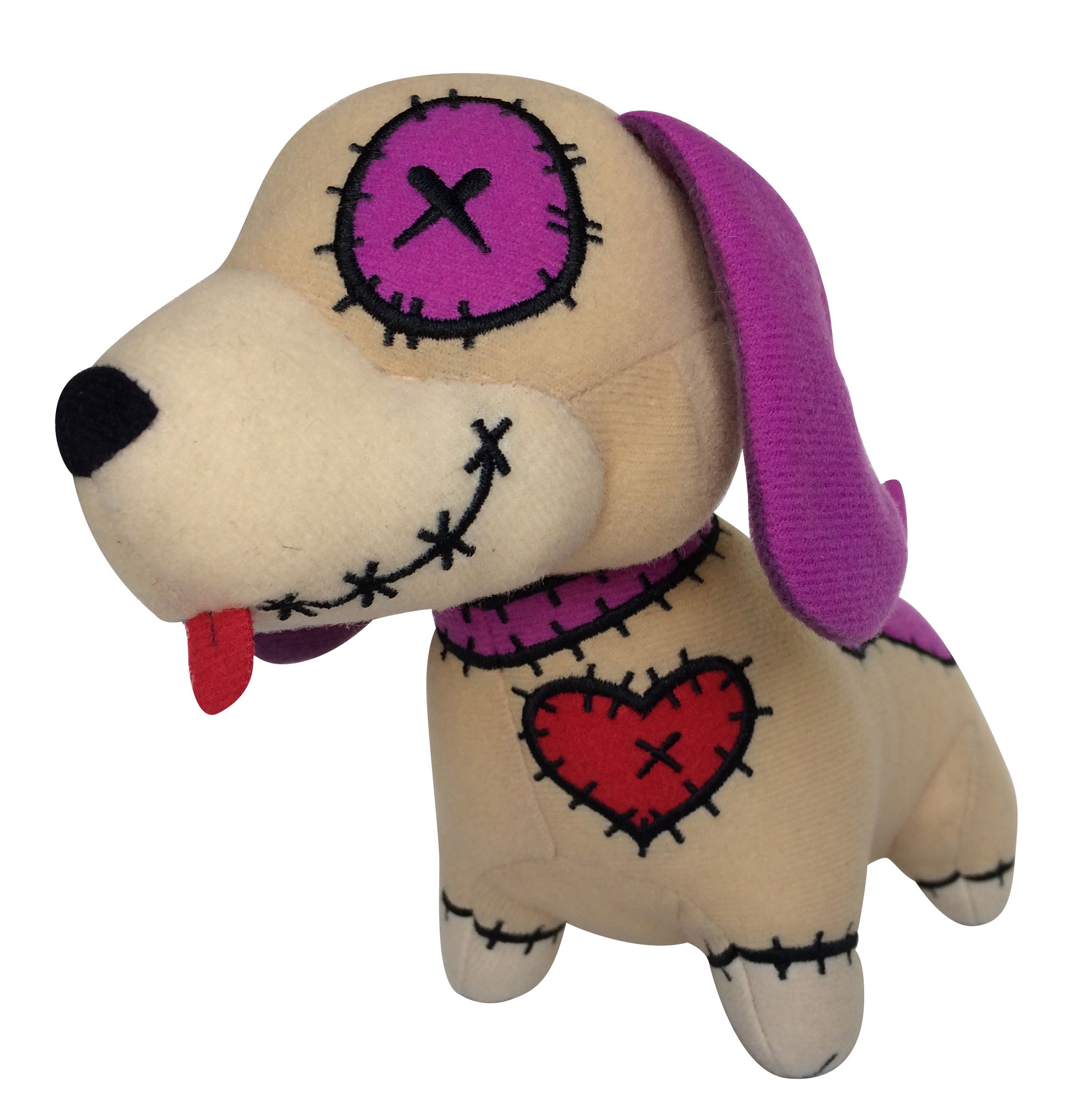 Puptown Dog Toys | Voodoo Dog