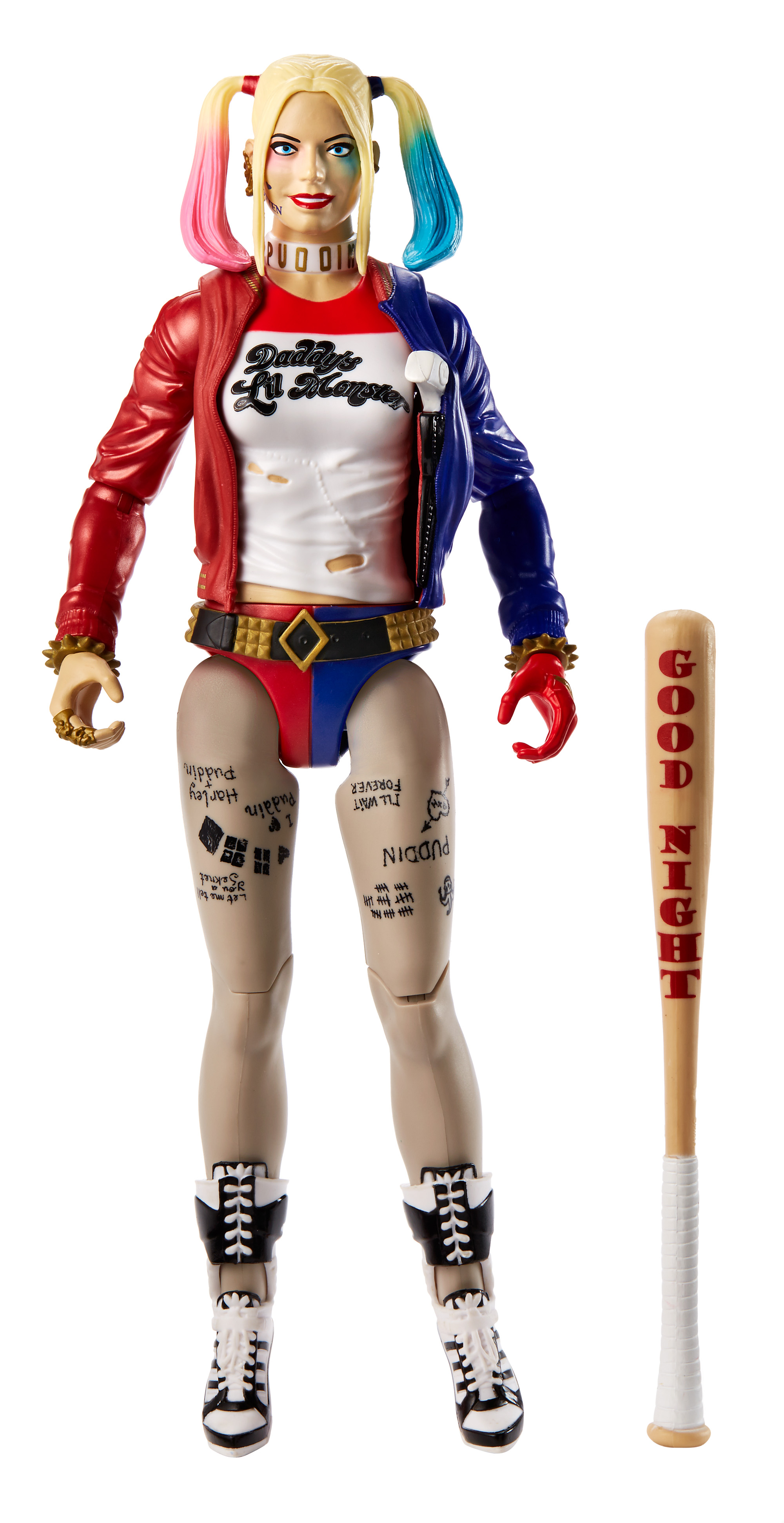 DC Comics Multiverse Suicide Squad Harley Quinn Figure - Walmart.com