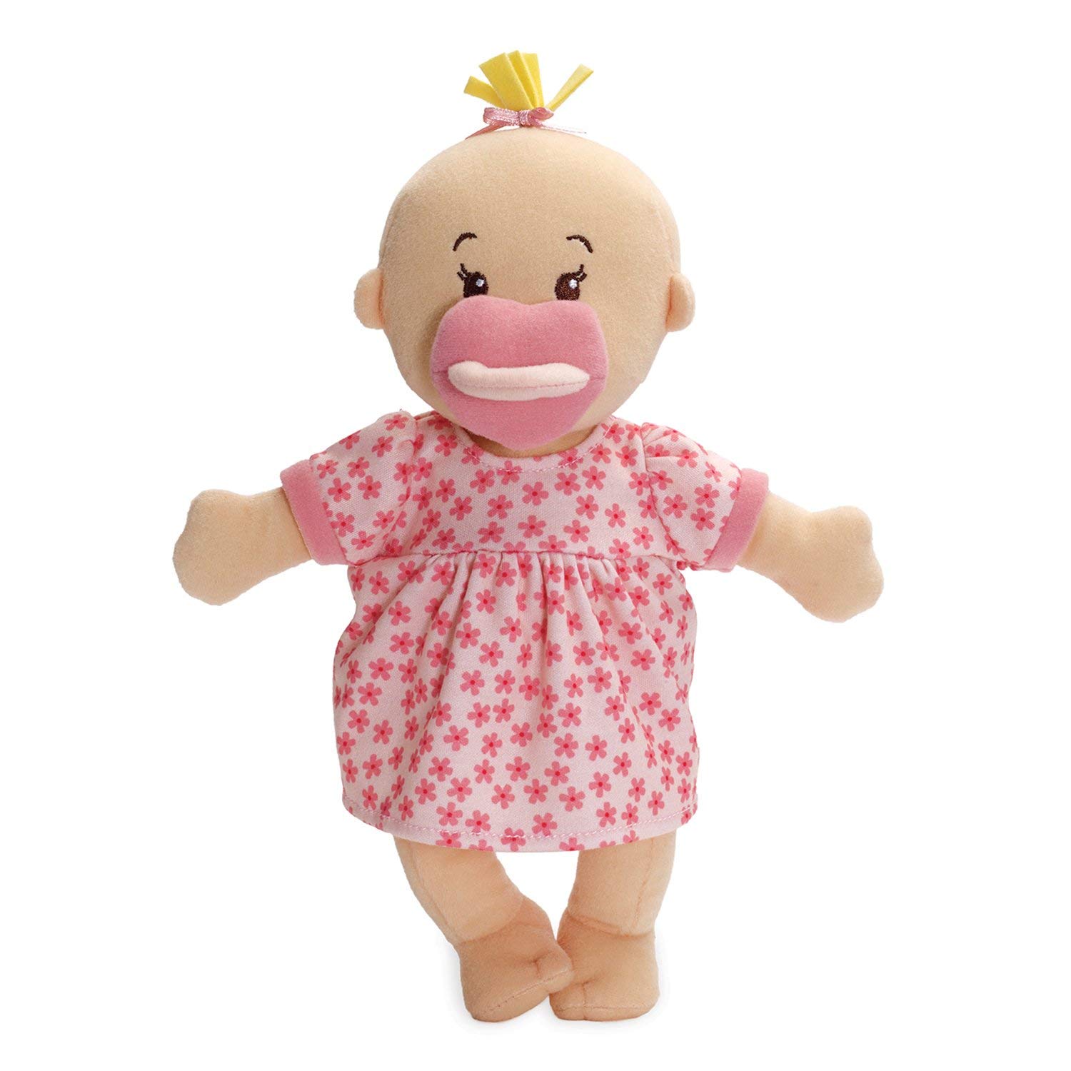 Amazon.com: Manhattan Toy Wee Baby Stella Peach 12