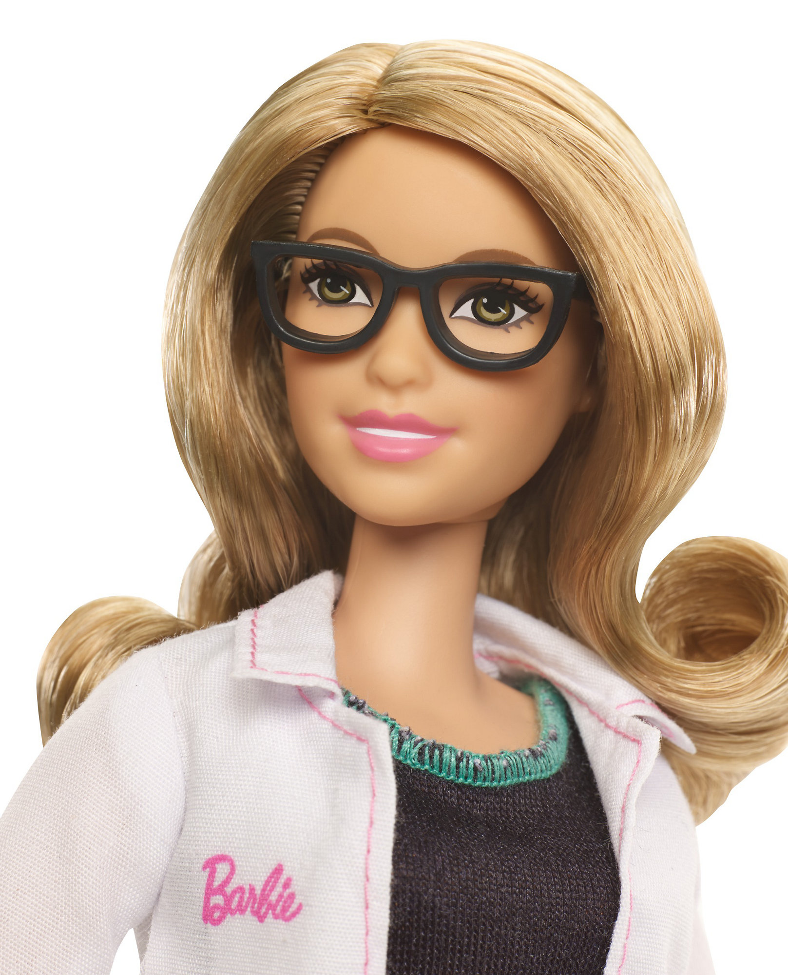 Barbie Doll Careers Eye Doctor - Walmart.com