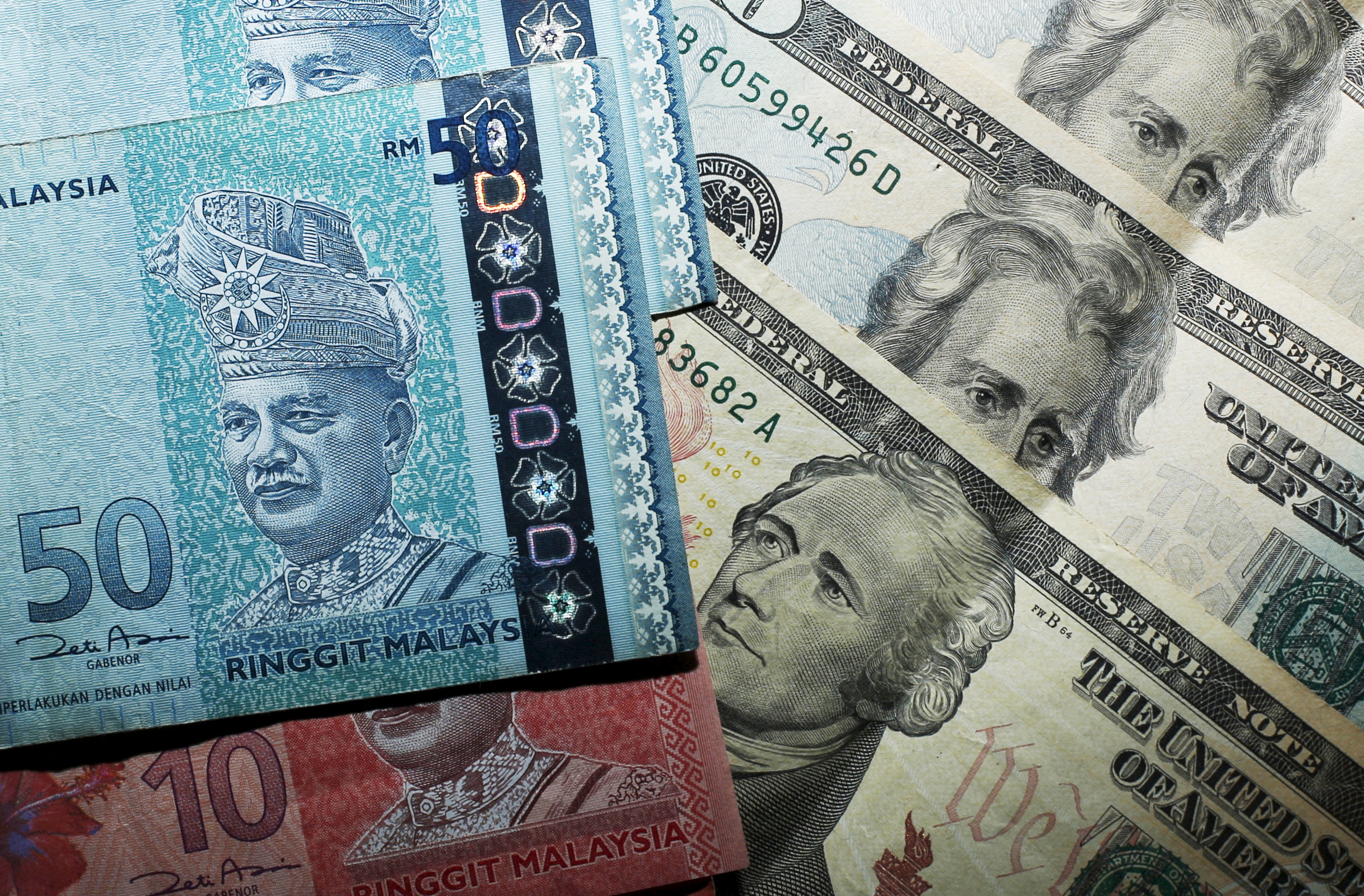 Ringgit ends easier against US dollar | Money | Malay Mail