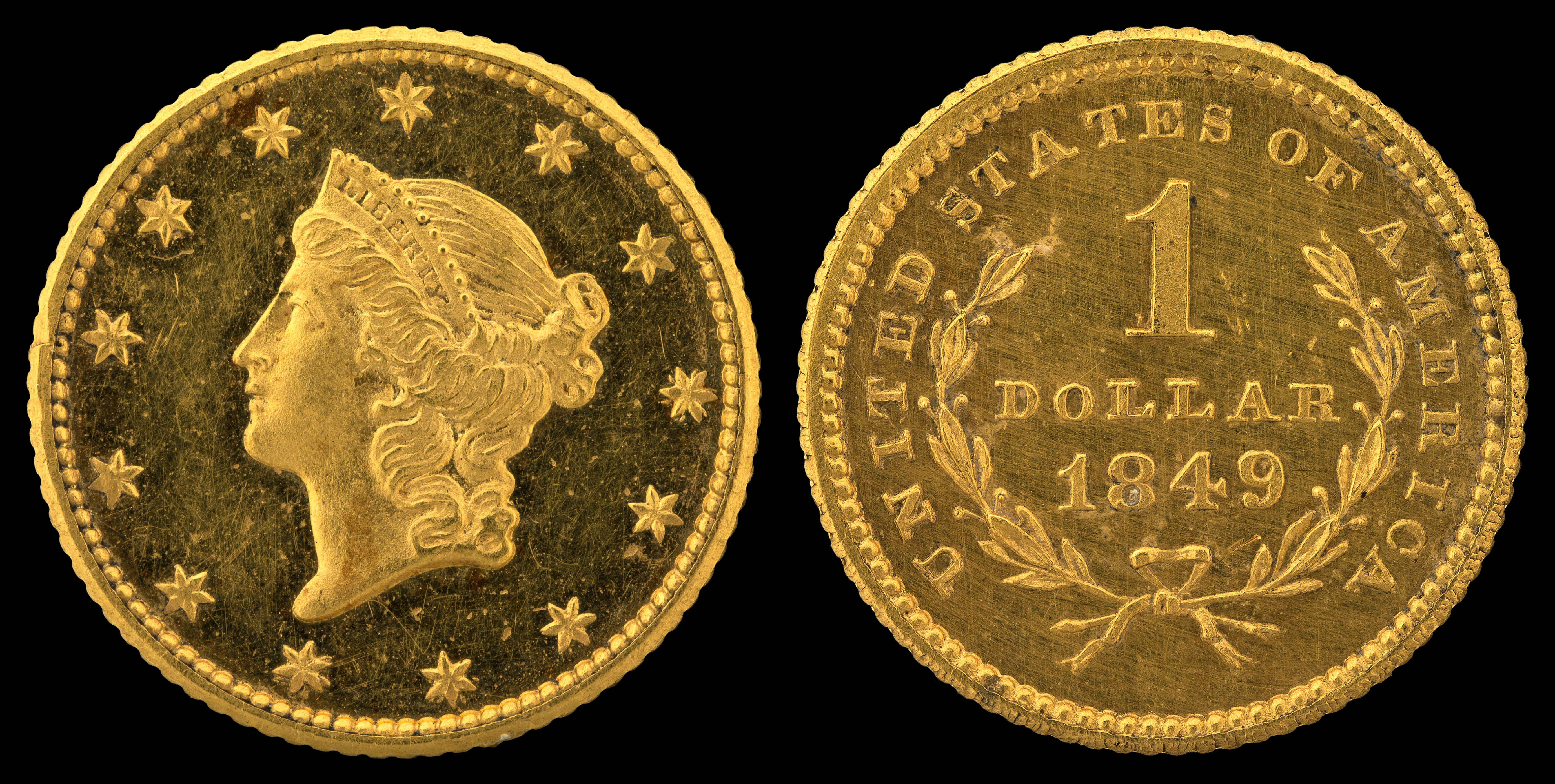 Gold dollar - Wikipedia