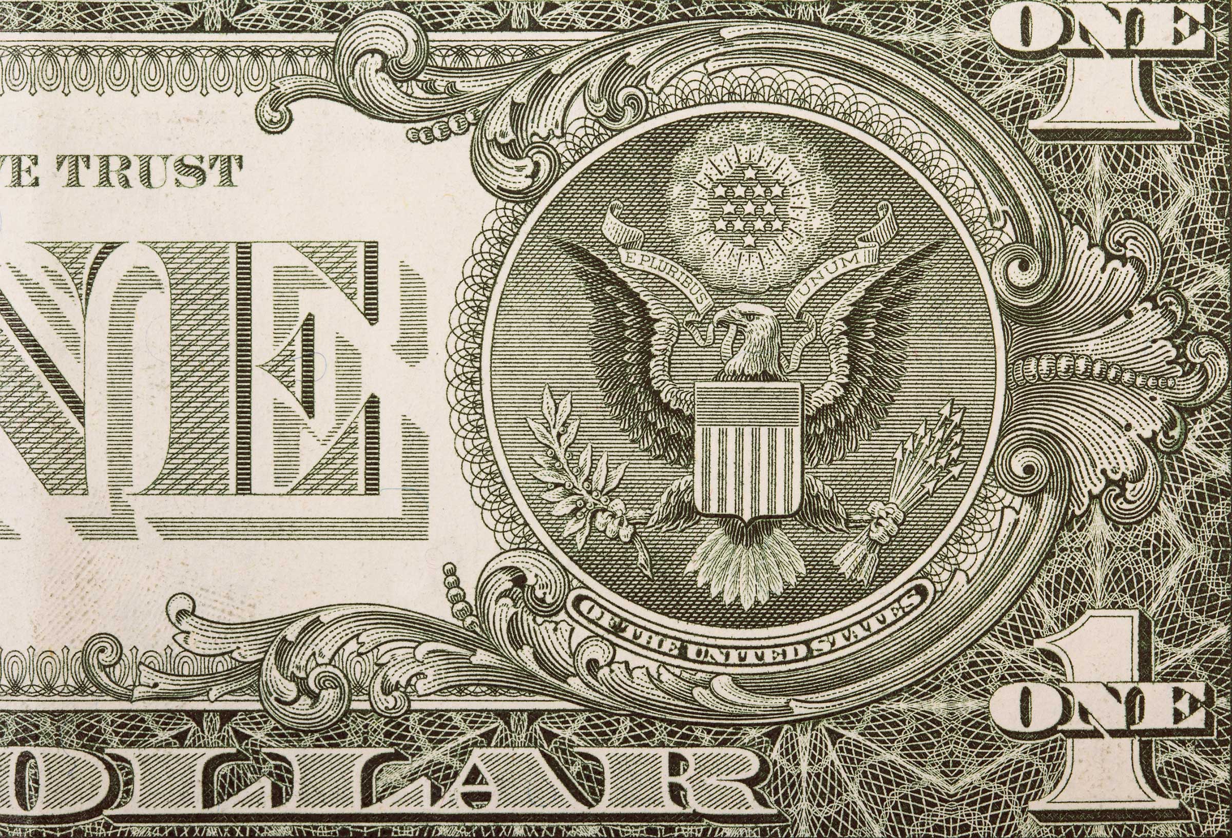Dollar Bill Symbols: What They Mean | Reader's Digest